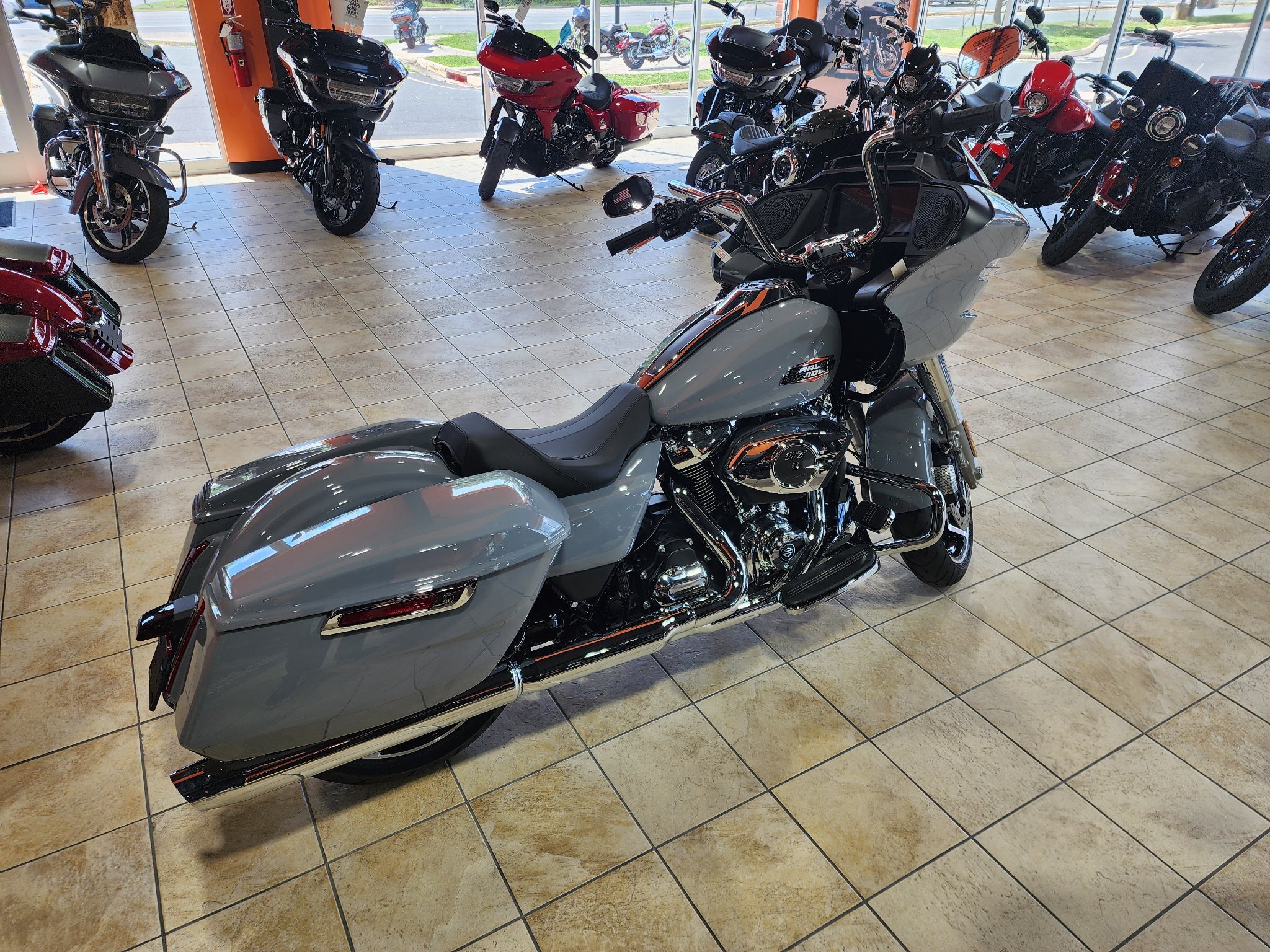 2026 Harley-Davidson Road Glide® in Fredericksburg, VA
