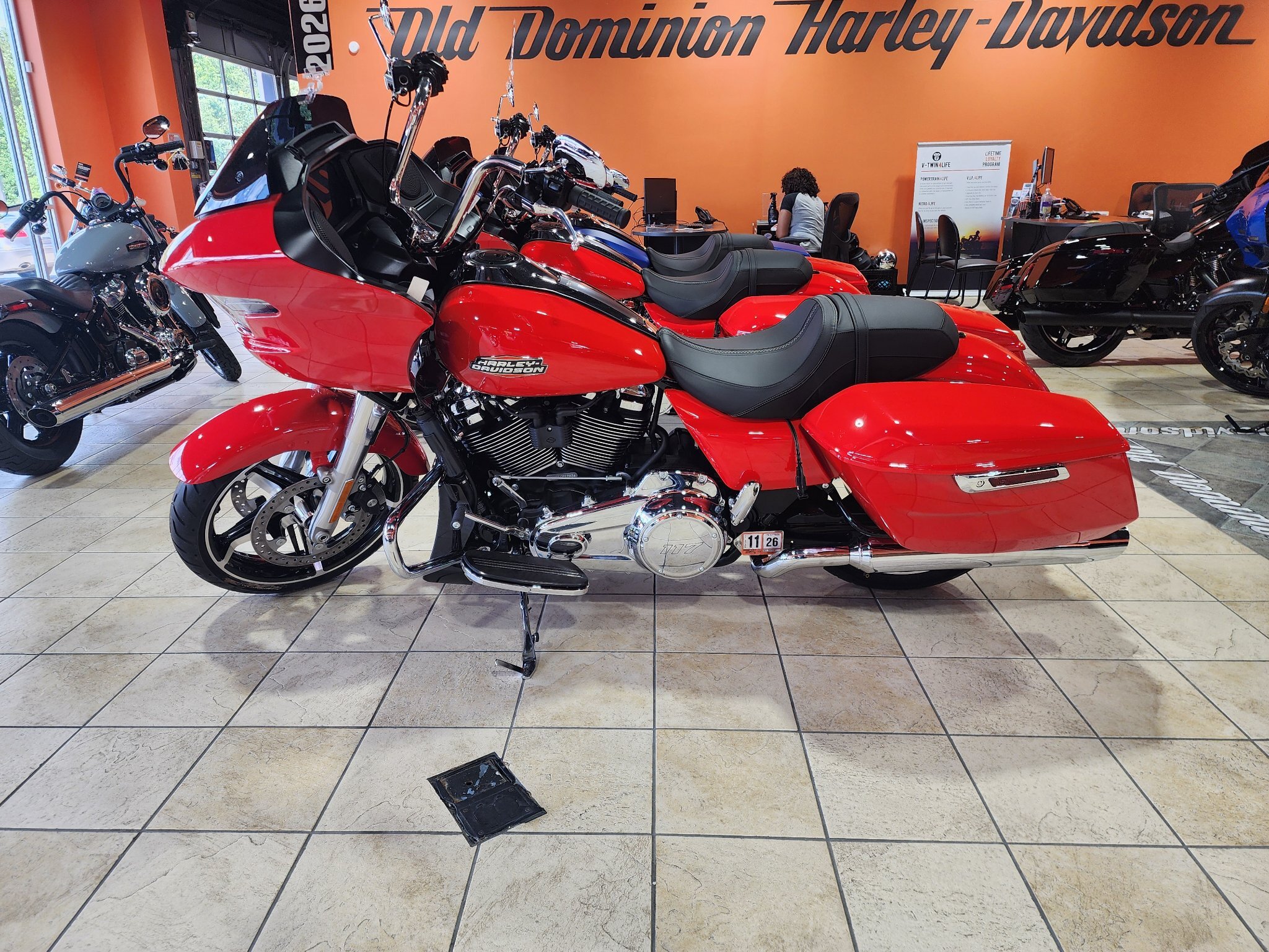 2026 Harley-Davidson Road Glide® in Fredericksburg, VA