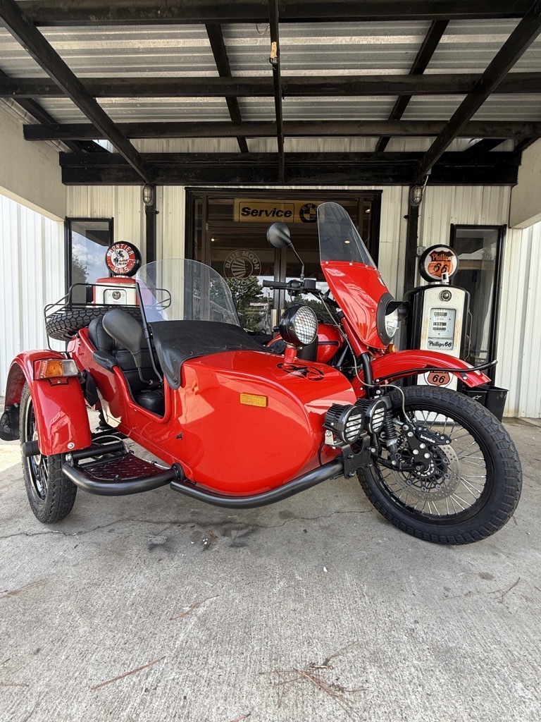 2014 Ural gear up in Norcross, GA