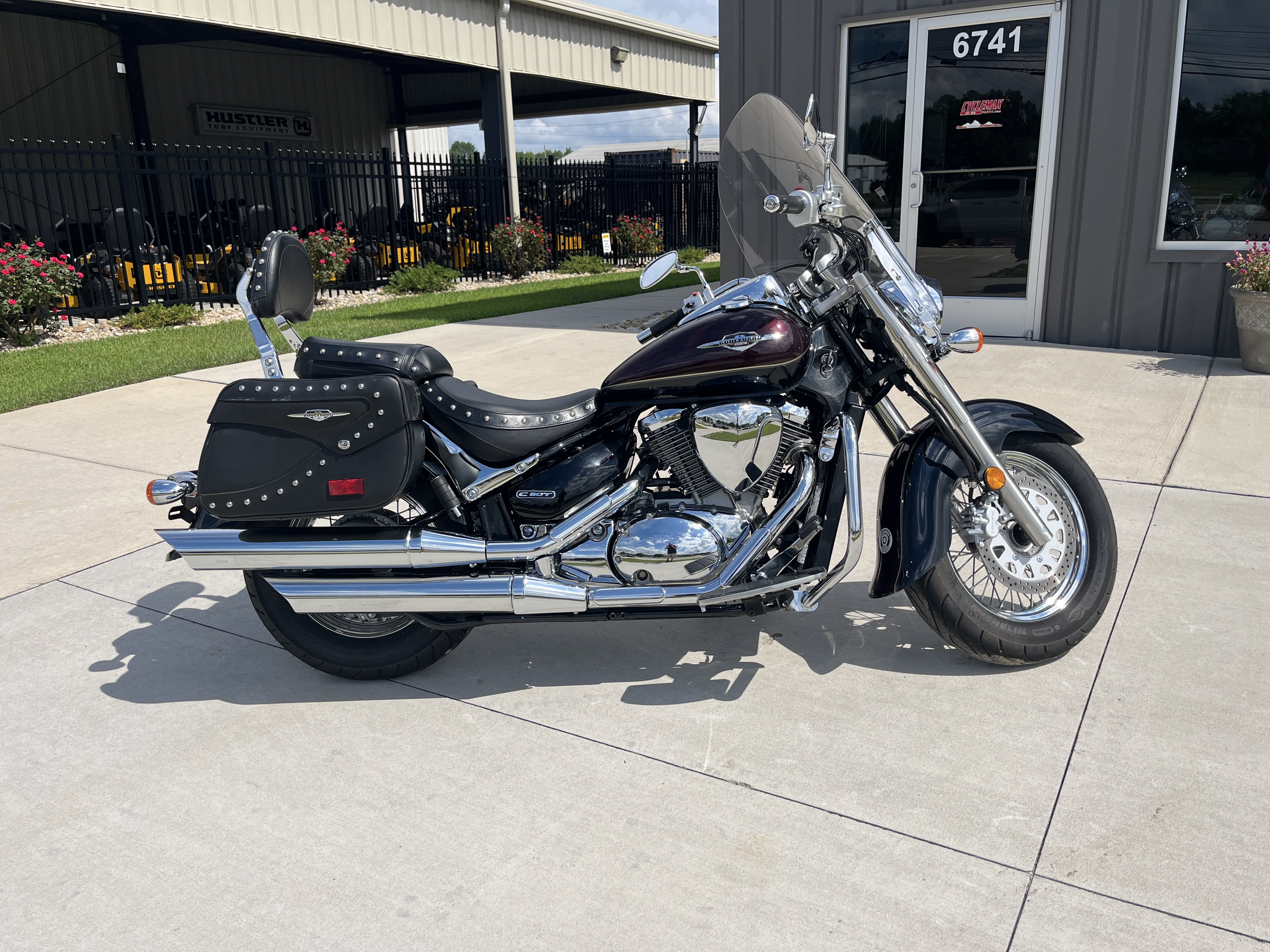 2015 Suzuki BOULEVARD C50T C50 T in Wilson, NC