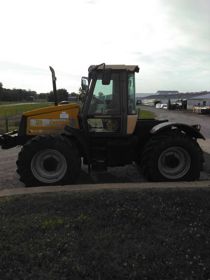 1997 JCB 1135 in Shipshewana, IN