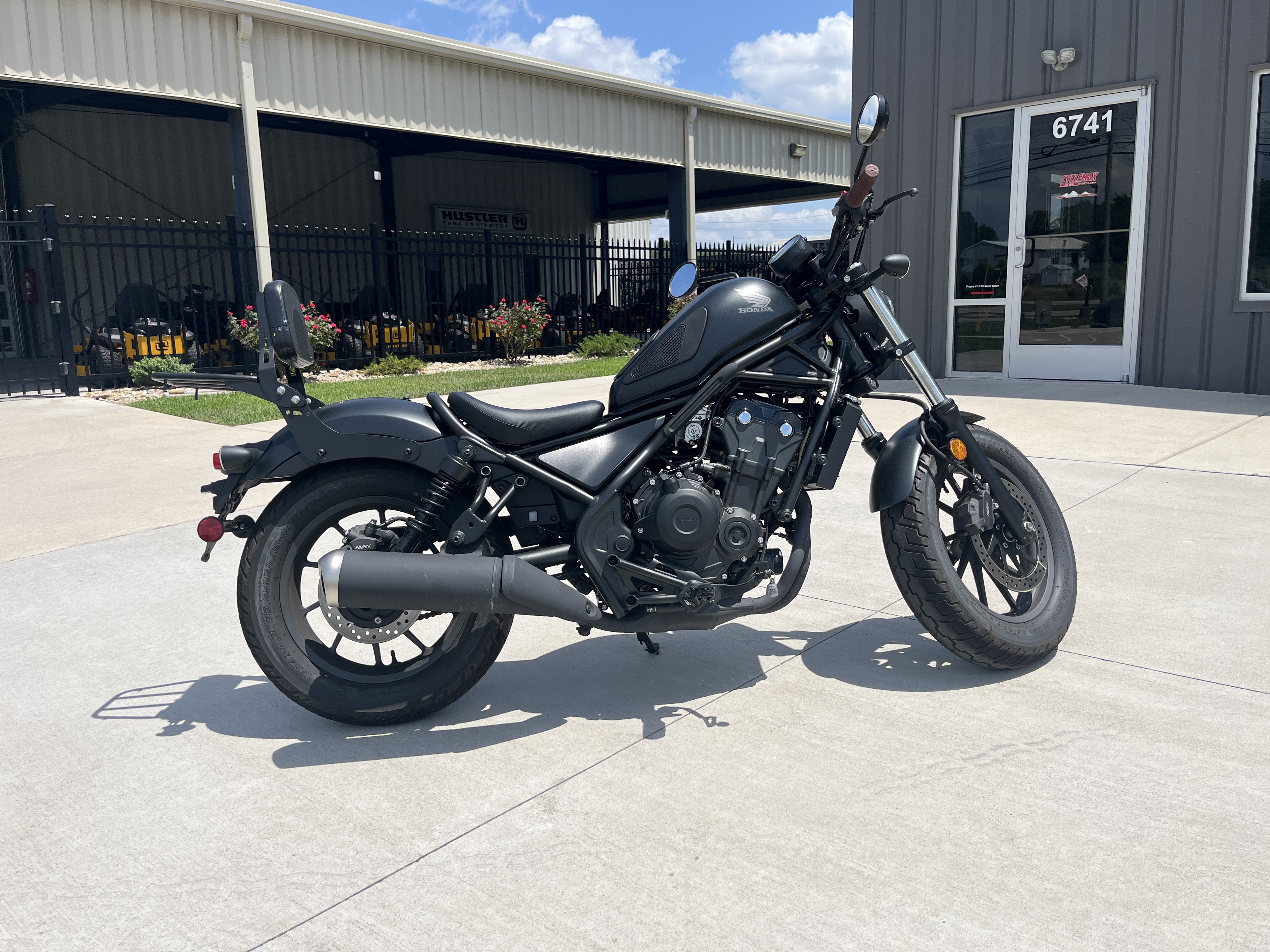 2025 Honda REBEL 500 500 in Wilson, NC