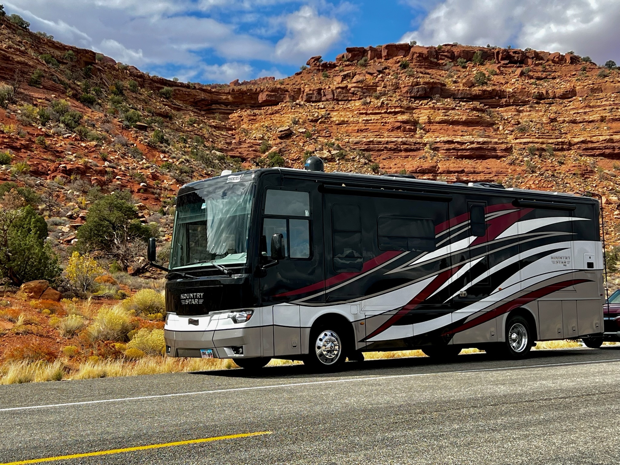 2021 Newmar KOUNTRY STAR 3412 RV