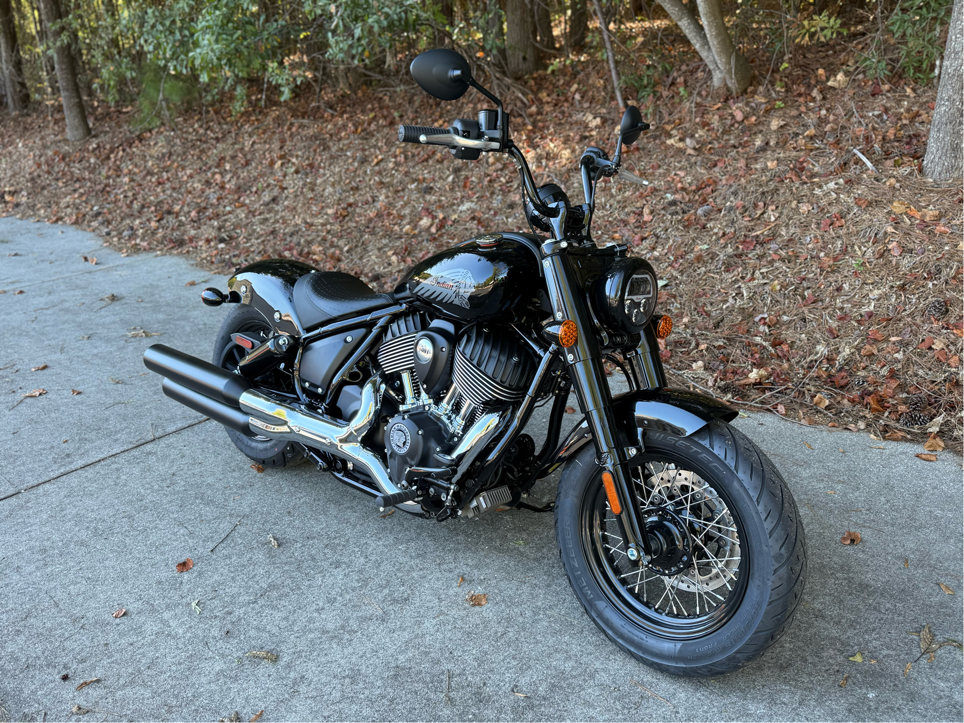 2025 Indian Motorcycle Chief Bobber BASE in Covington, GA