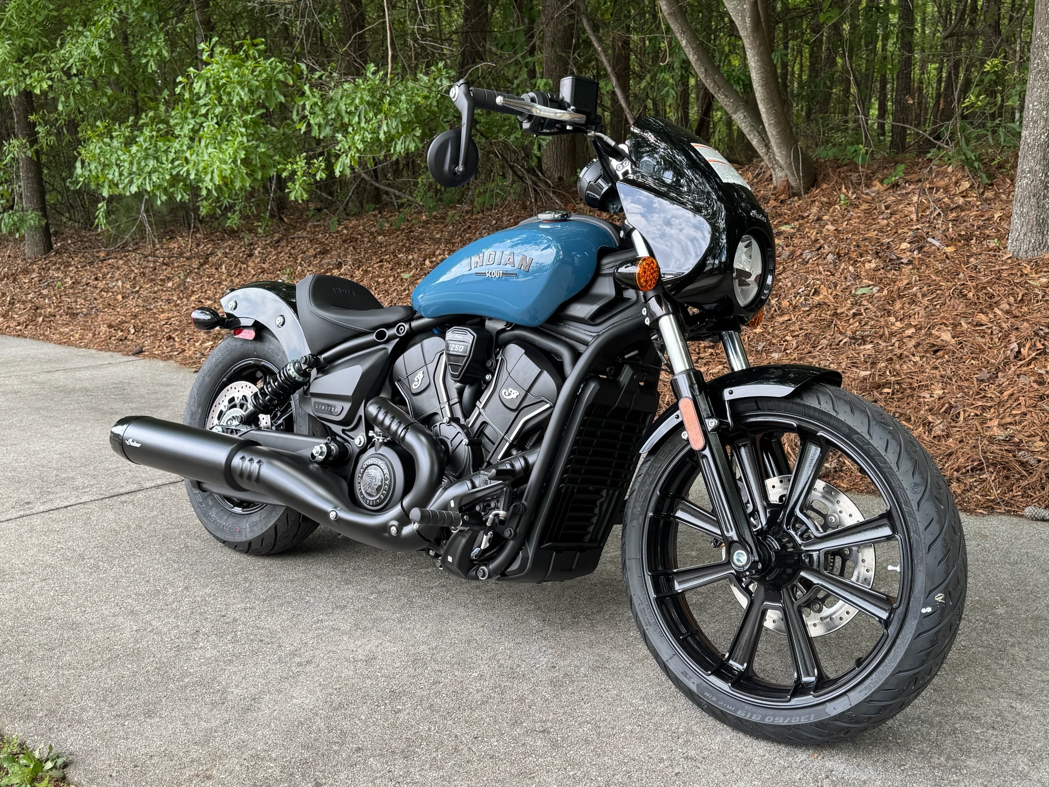 2025 Indian Motorcycle Sport Scout® Limited LIMITED in Covington, GA