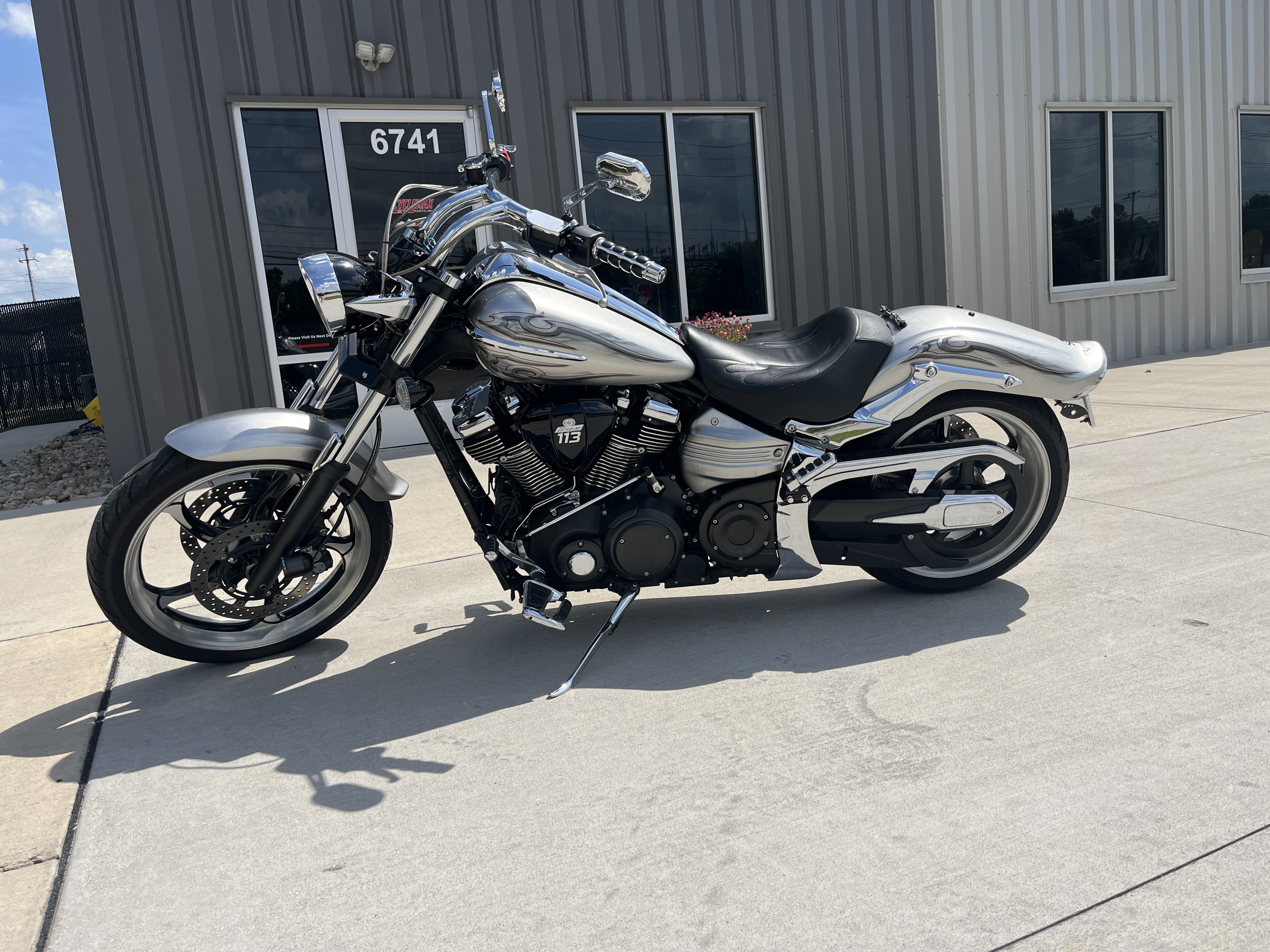 2009 Yamaha RAIDER in Wilson, NC