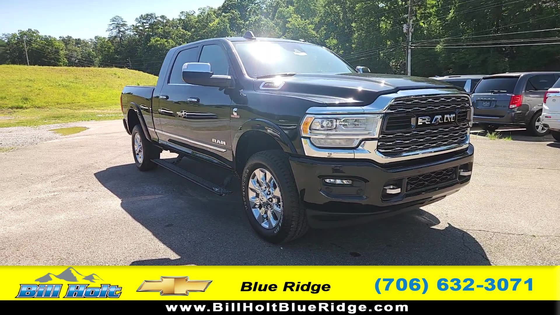 2021 RAM 2500 in Blue Ridge, GA