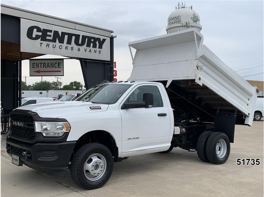 2019 RAM 3500 DRW in Grand Prairie, TX