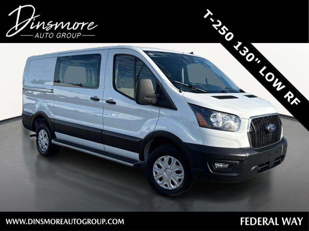 2024 FORD TRANSIT 250 in Federal Way, WA