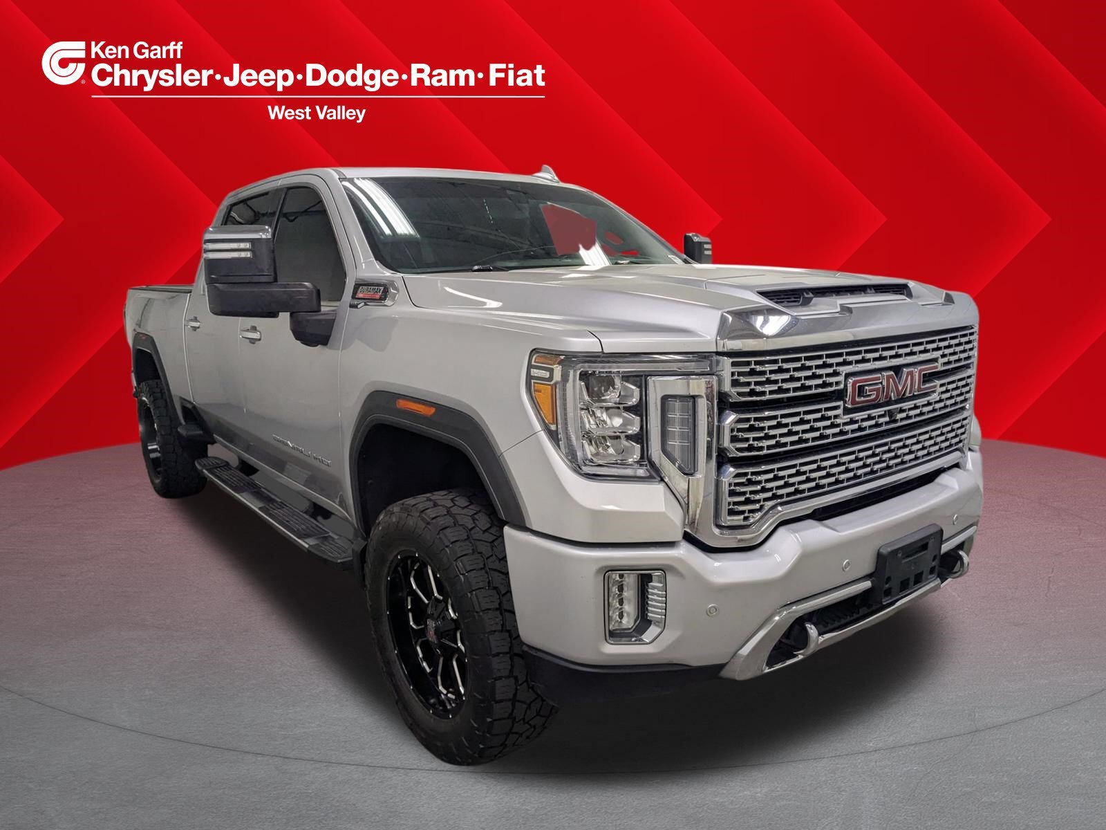 2020 GMC SIERRA in Salt Lake City, UT