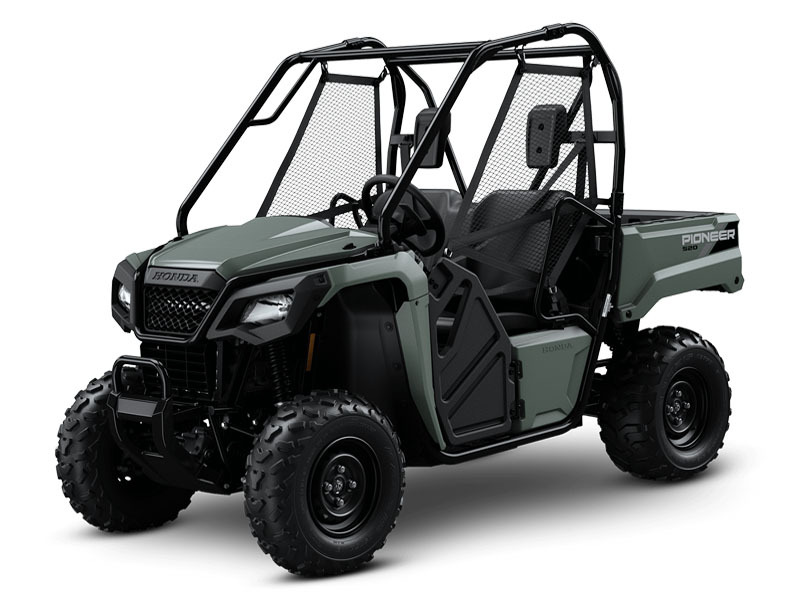 2026 Honda Pioneer 520 BASE in mentor OH