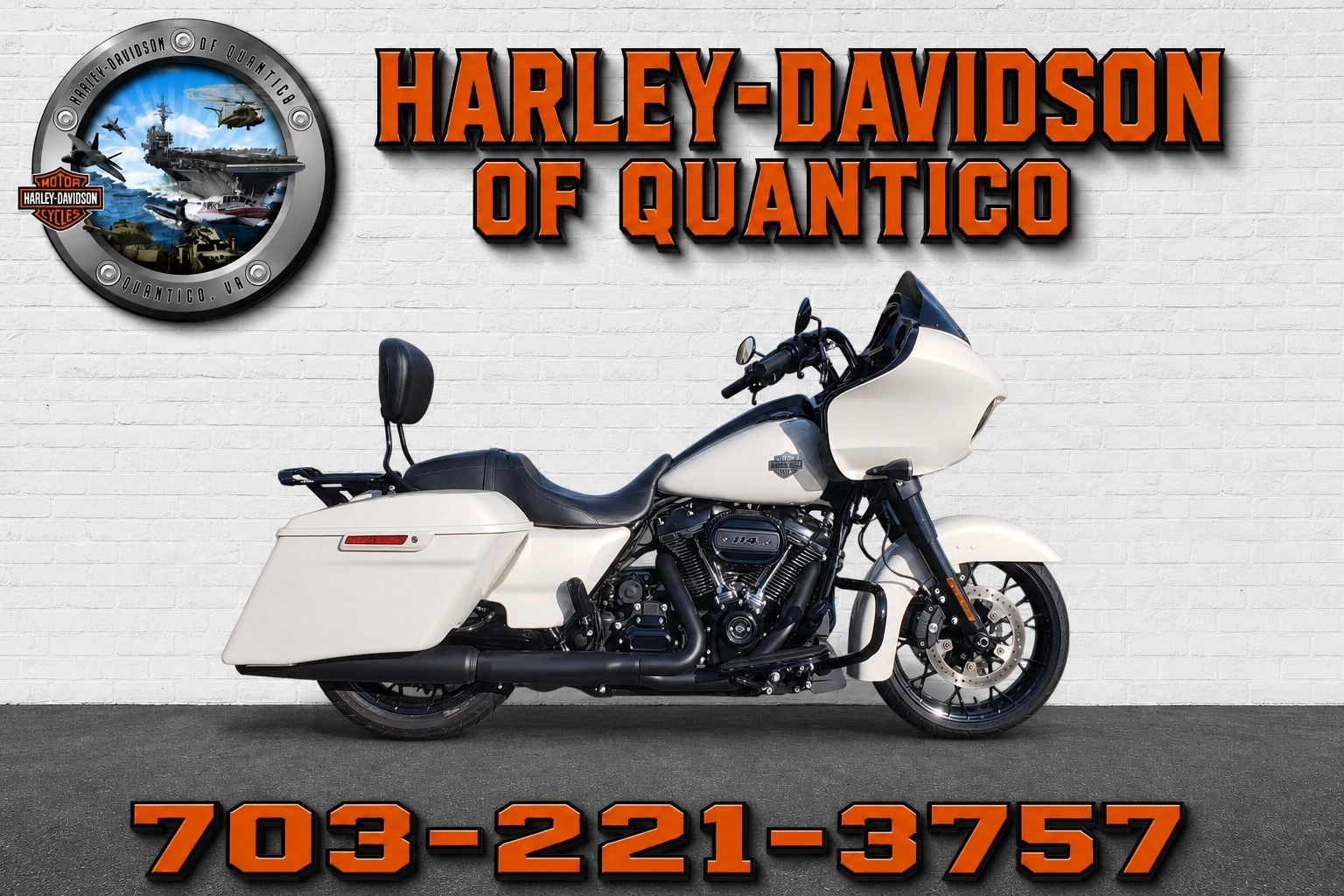 2022 Harley-Davidson ROAD GLIDE SPECIAL SPECIAL FLTRXS in Dumfries, VA
