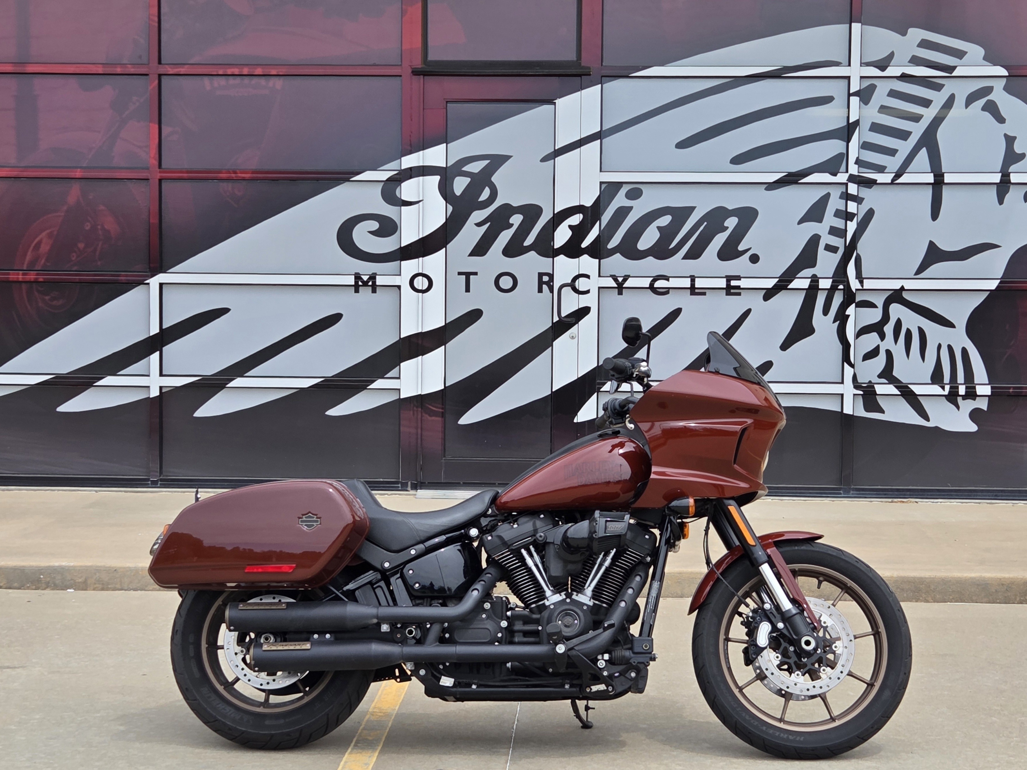 2024 Harley-Davidson Low Rider® ST ST in Norman, OK
