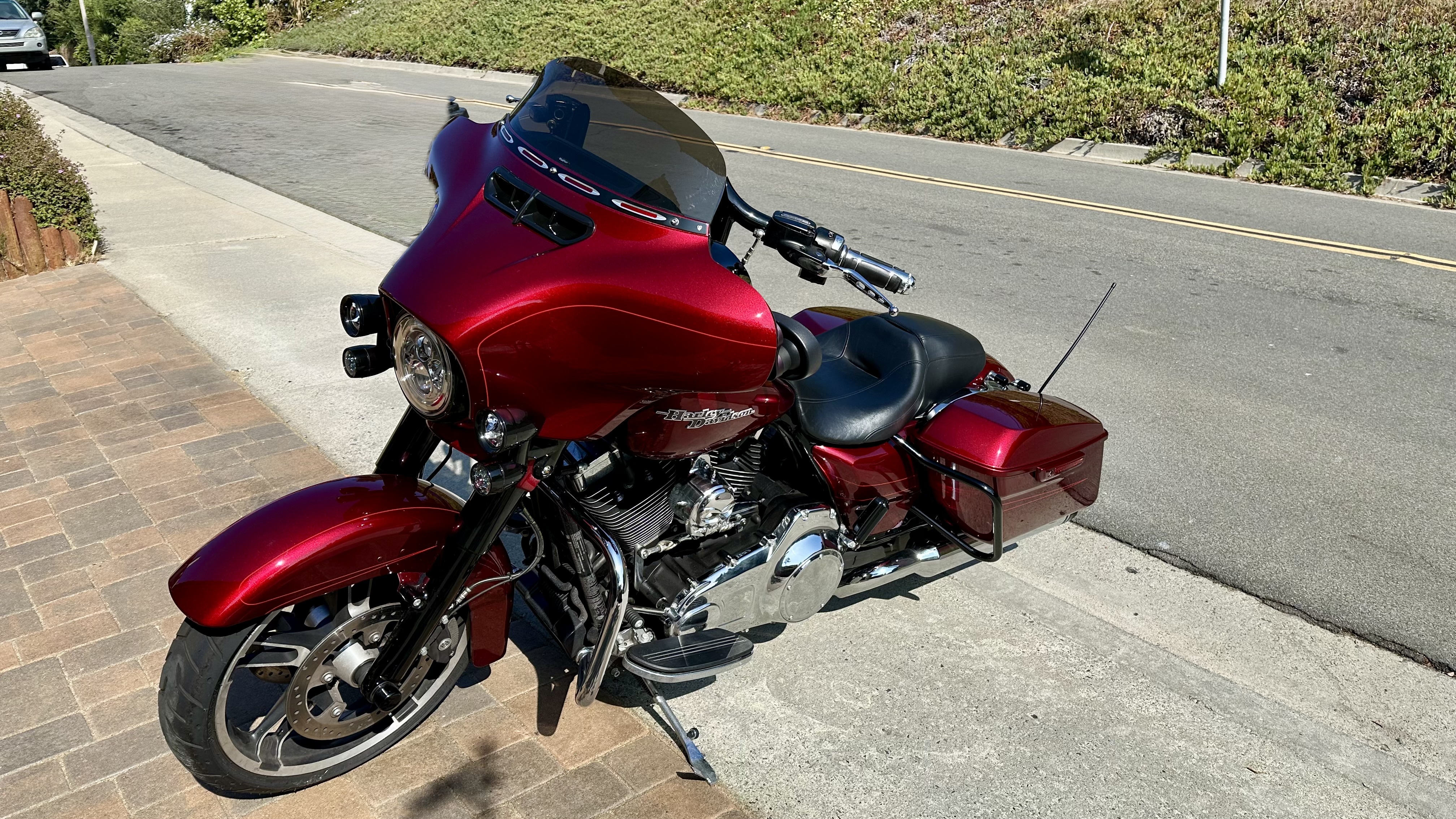 2016 Harley-Davidson STREET GLIDE SPECIAL SPECIAL in San Diego, CA
