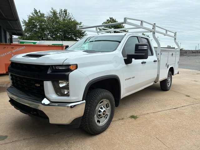 2022 CHEVROLET SILVERADO 2500HD WT WT in Little Rock, AR