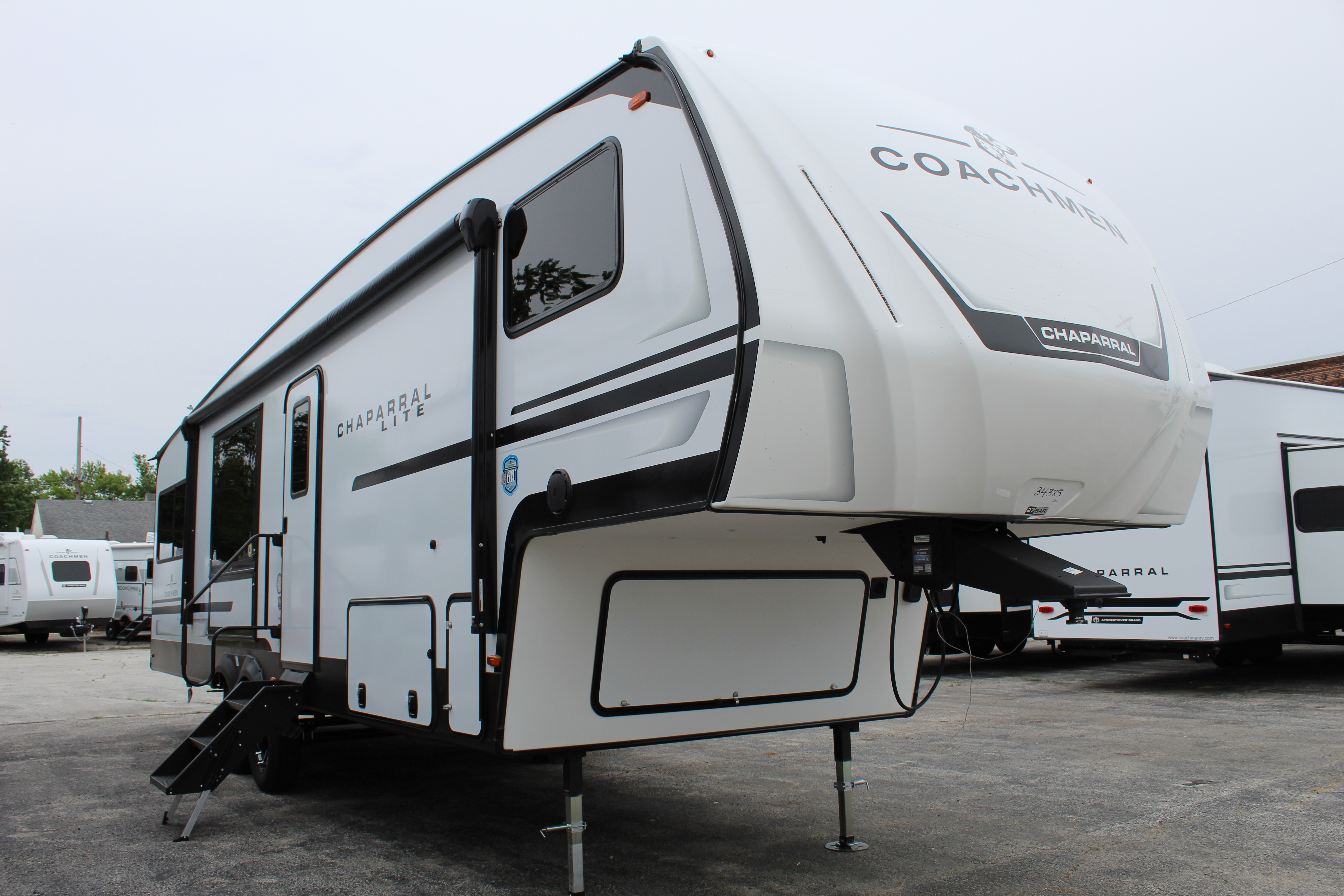 2027 Coachmen CHAPARRAL LITE 27BAR RV
