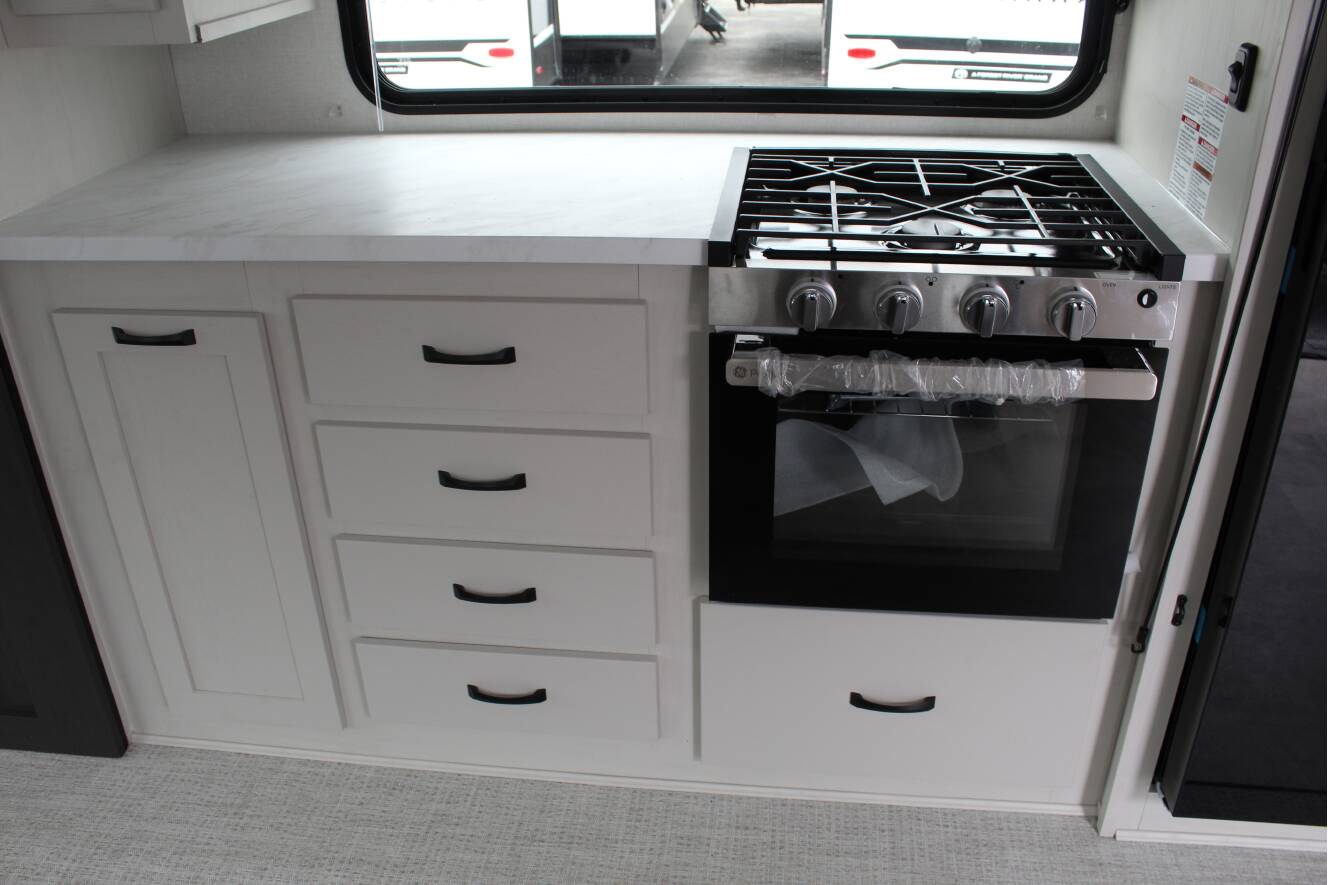 A photo of this 2027 Coachmen CHAPARRAL LITE 27BAR