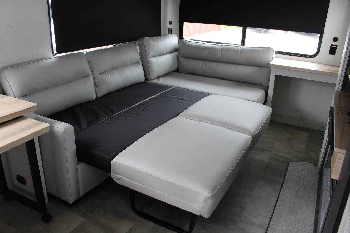 A photo of this 2027 Coachmen CHAPARRAL LITE 27BAR