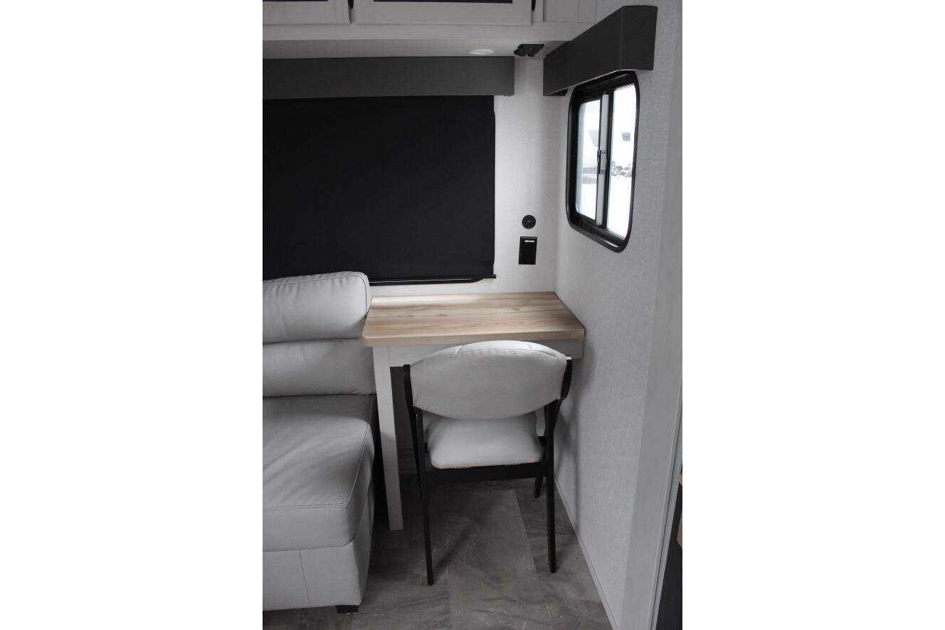 A photo of this 2027 Coachmen CHAPARRAL LITE 27BAR