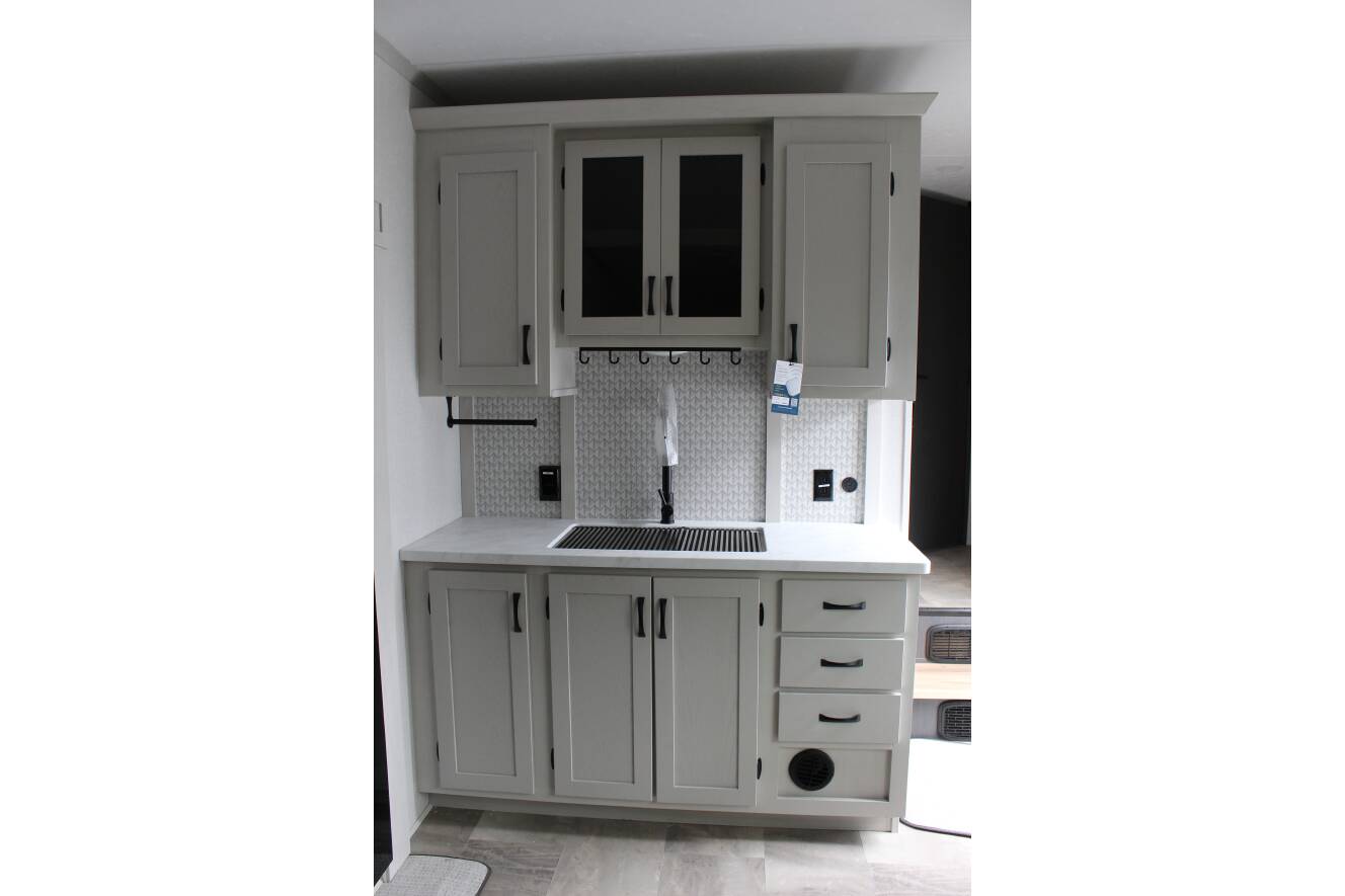 A photo of this 2027 Coachmen CHAPARRAL LITE 27BAR