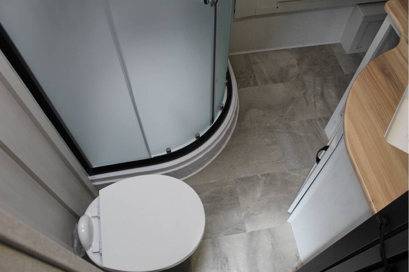 A photo of this 2027 Coachmen CHAPARRAL LITE 27BAR