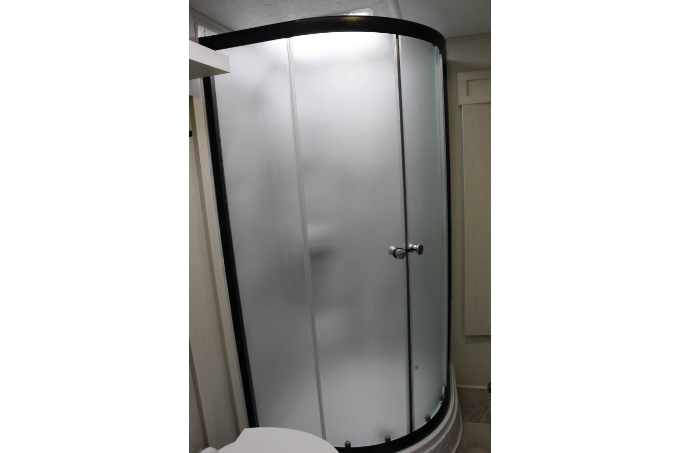 A photo of this 2027 Coachmen CHAPARRAL LITE 27BAR