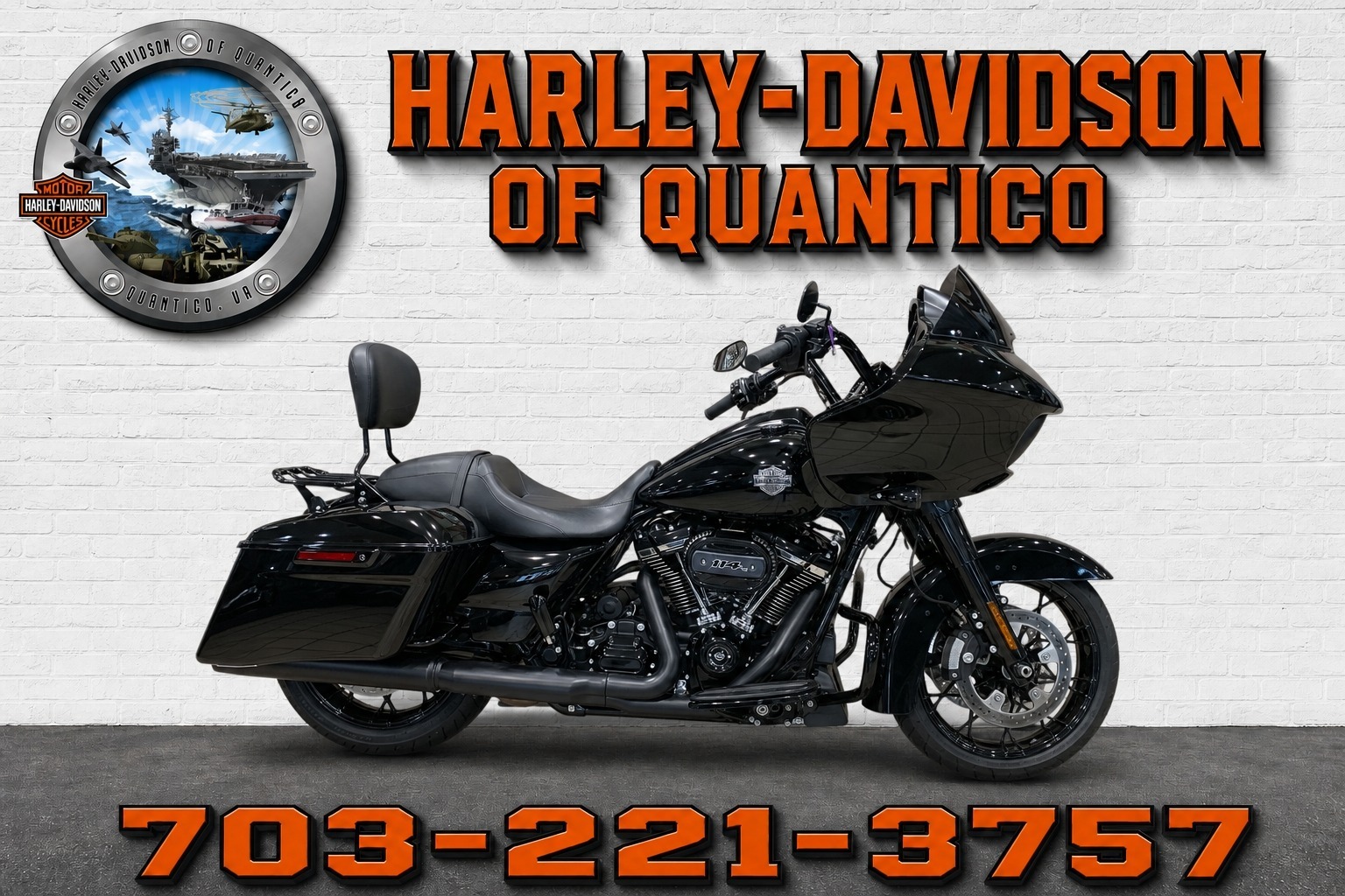 2022 Harley-Davidson ROAD GLIDE SPECIAL SPECIAL FLTRXS in Dumfries, VA
