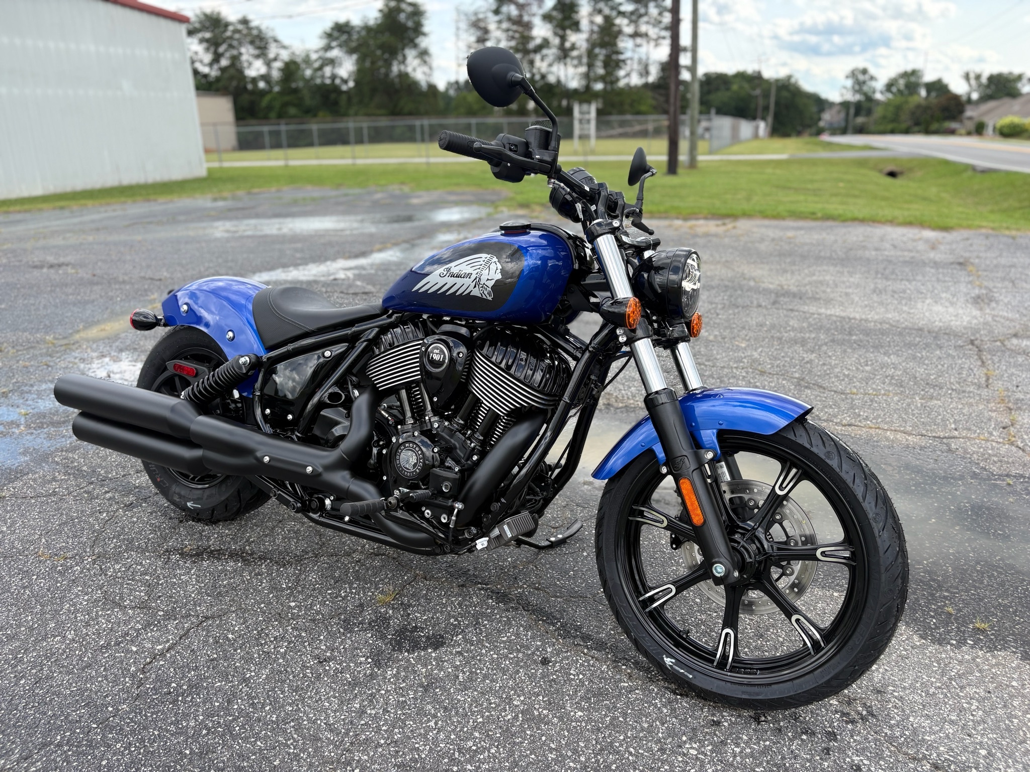 2026 Indian Motorcycle Chief Dark Horse® DARK HORSE in Greer, SC