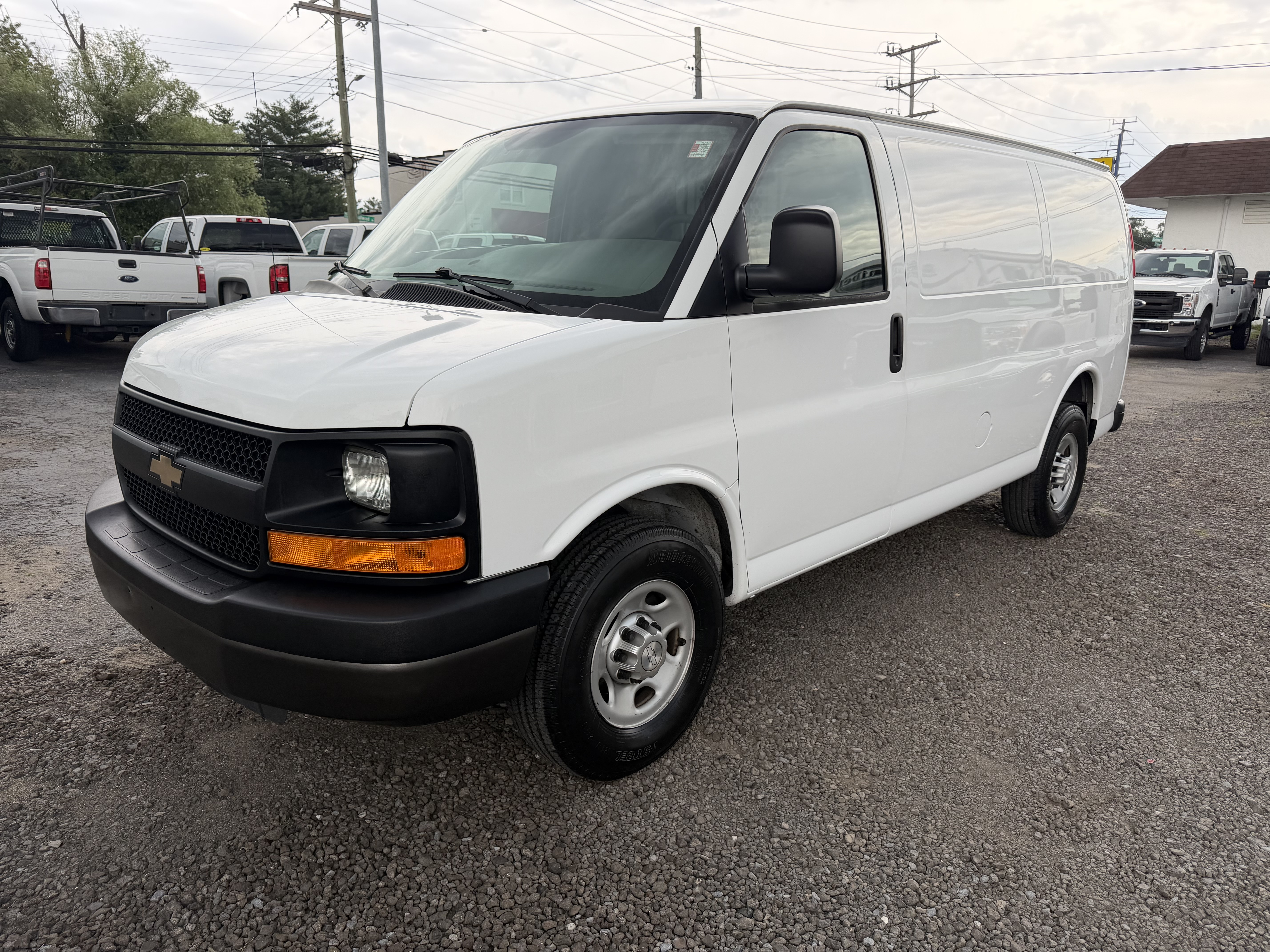 2015 CHEVROLET EXPRESS G2500 in Pasadena, MD