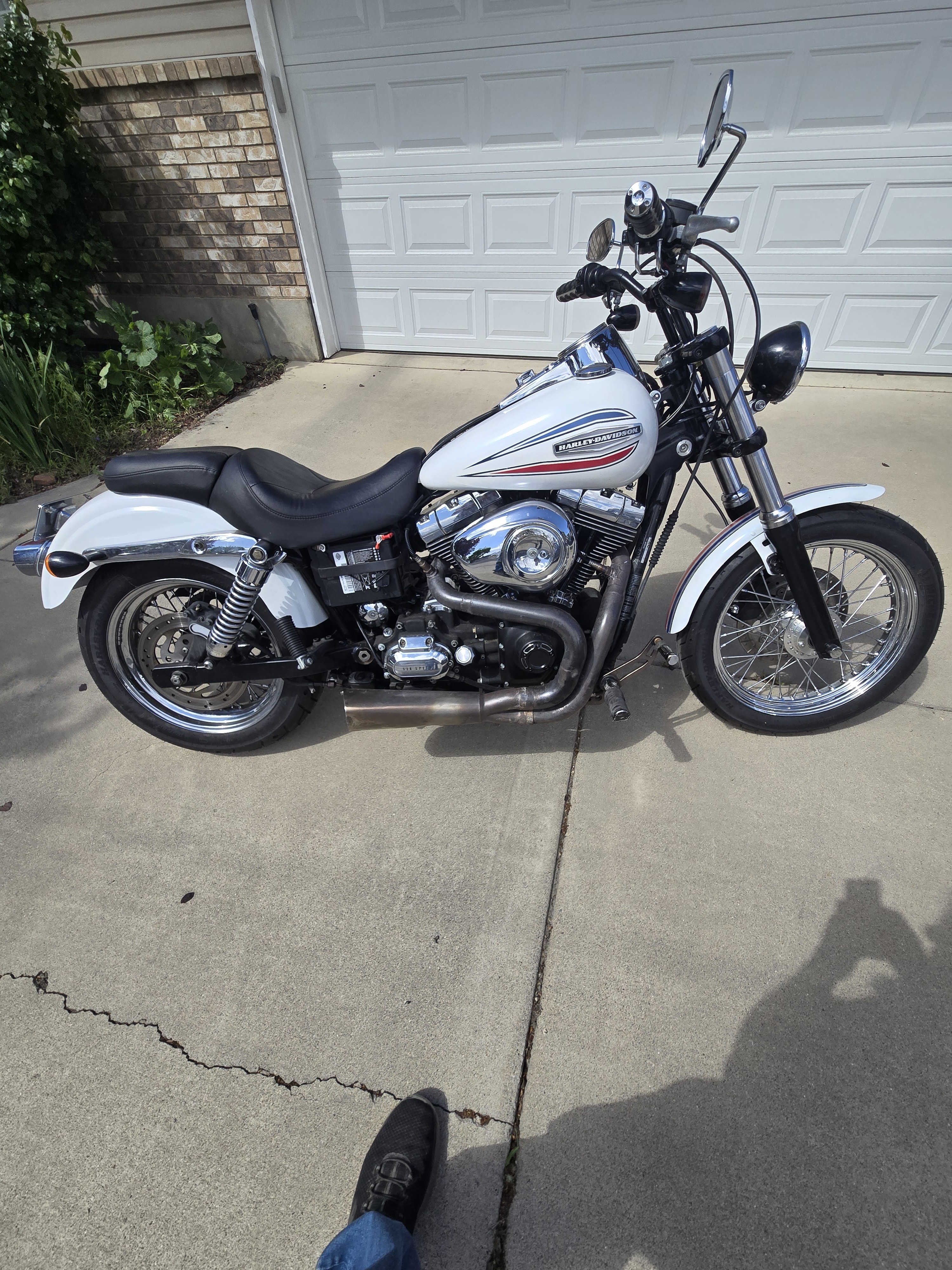 2006 Harley-Davidson SUPER GLIDE DYNA DYNA in Lehi, UT