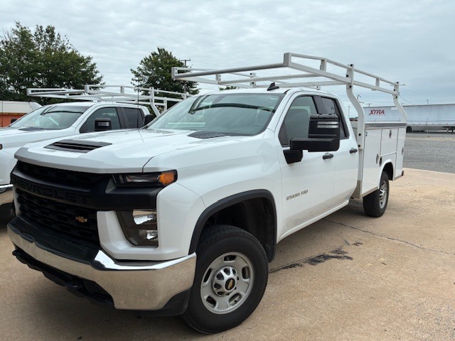 2021 CHEVROLET SILVERADO 2500HD WT WT in Little Rock, AR