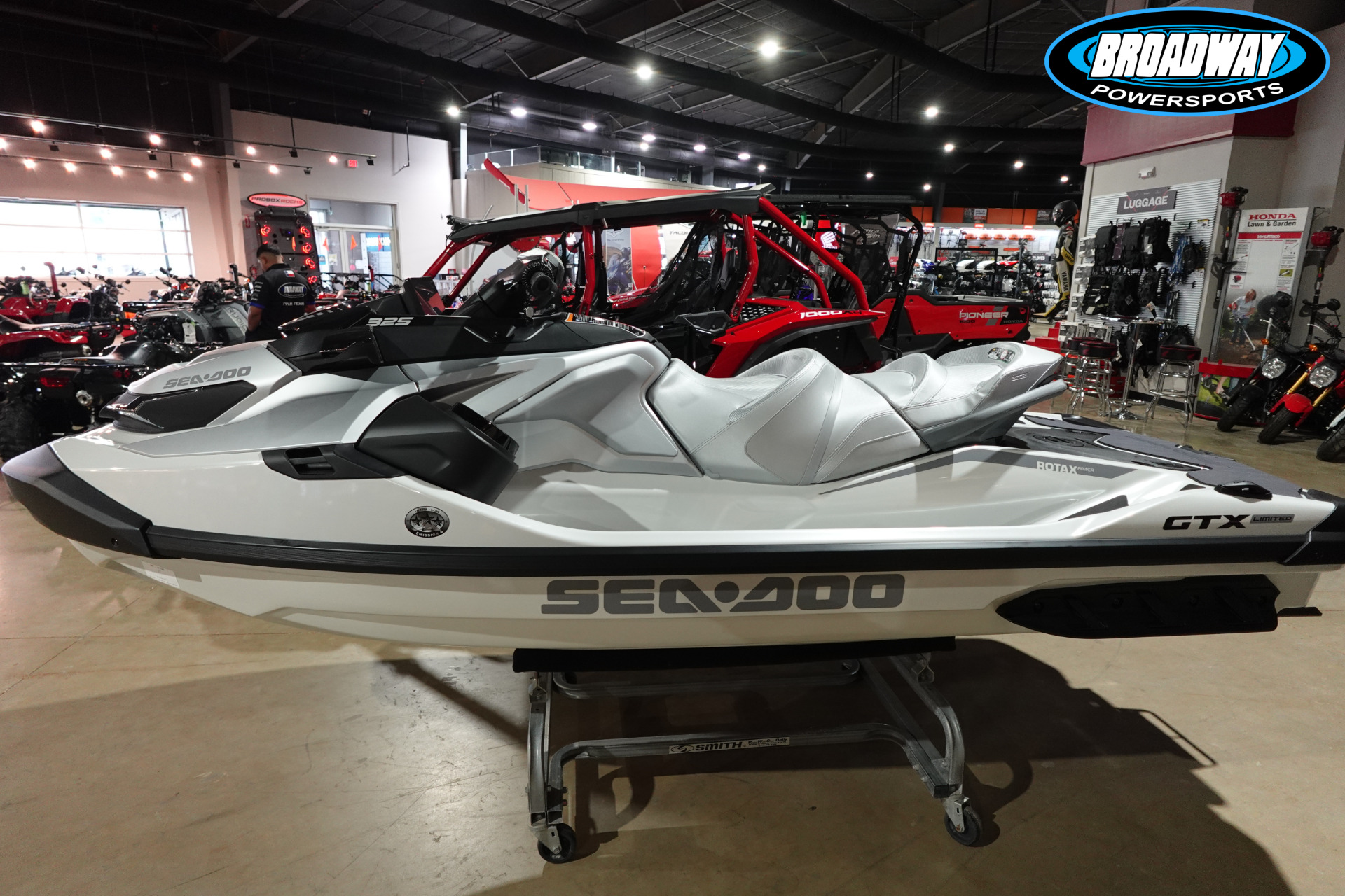 2026 Sea-Doo GTX Limited 325 LIMITED 325 in Tyler, TX