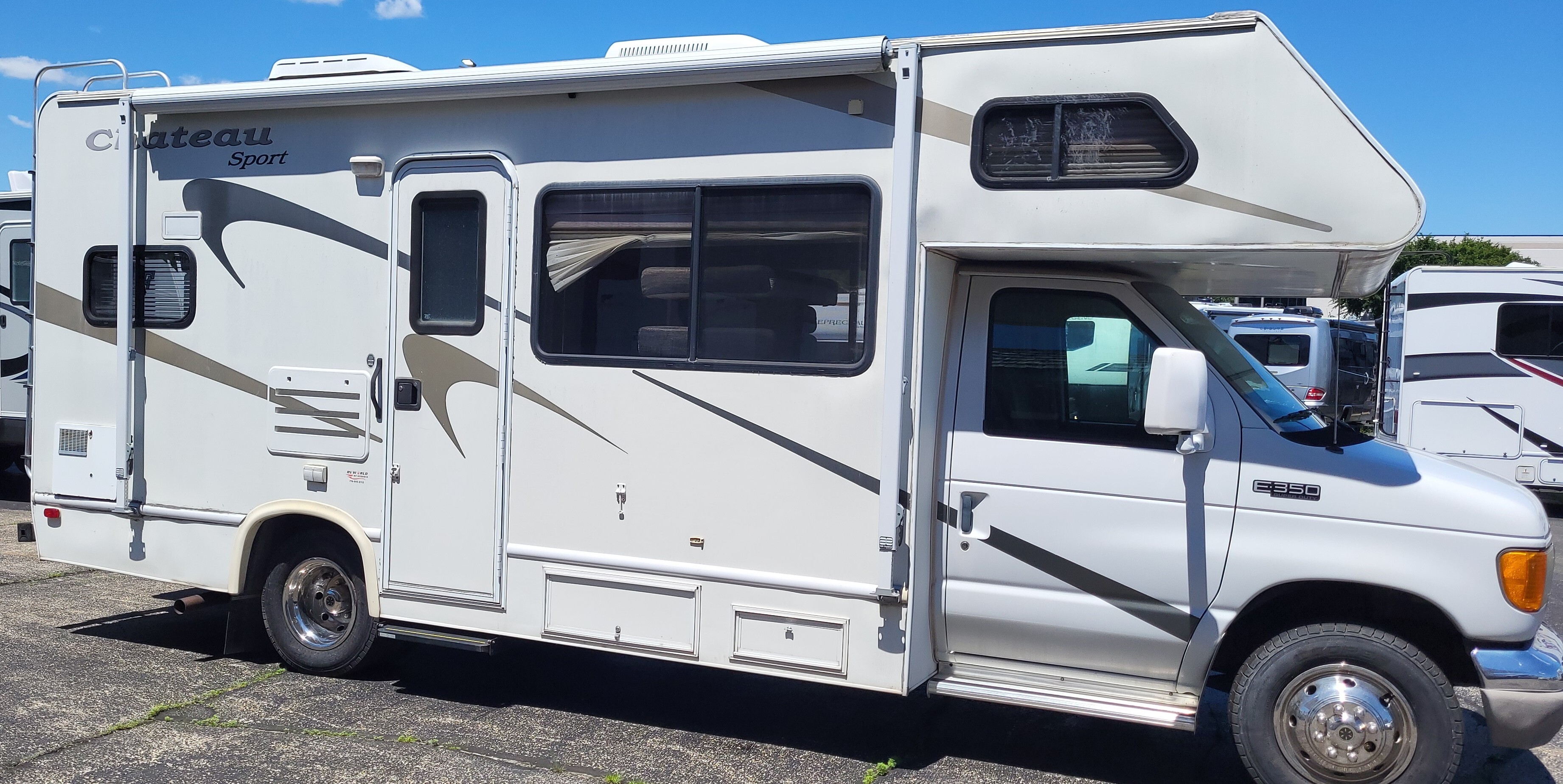 2005 Thor Chateau Sport 21RK in carol stream IL