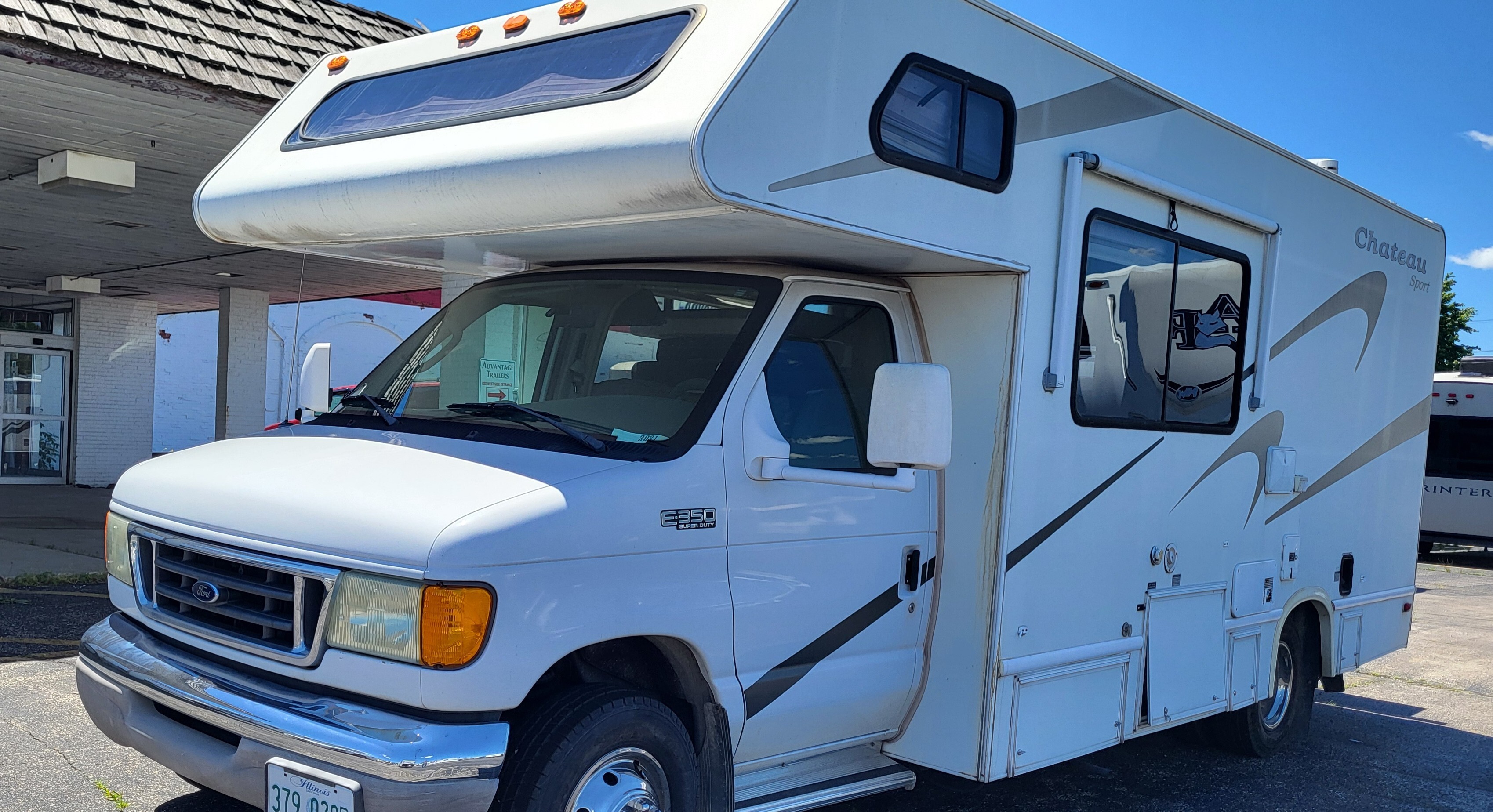 2005 Thor Chateau Sport 21RK in carol stream IL