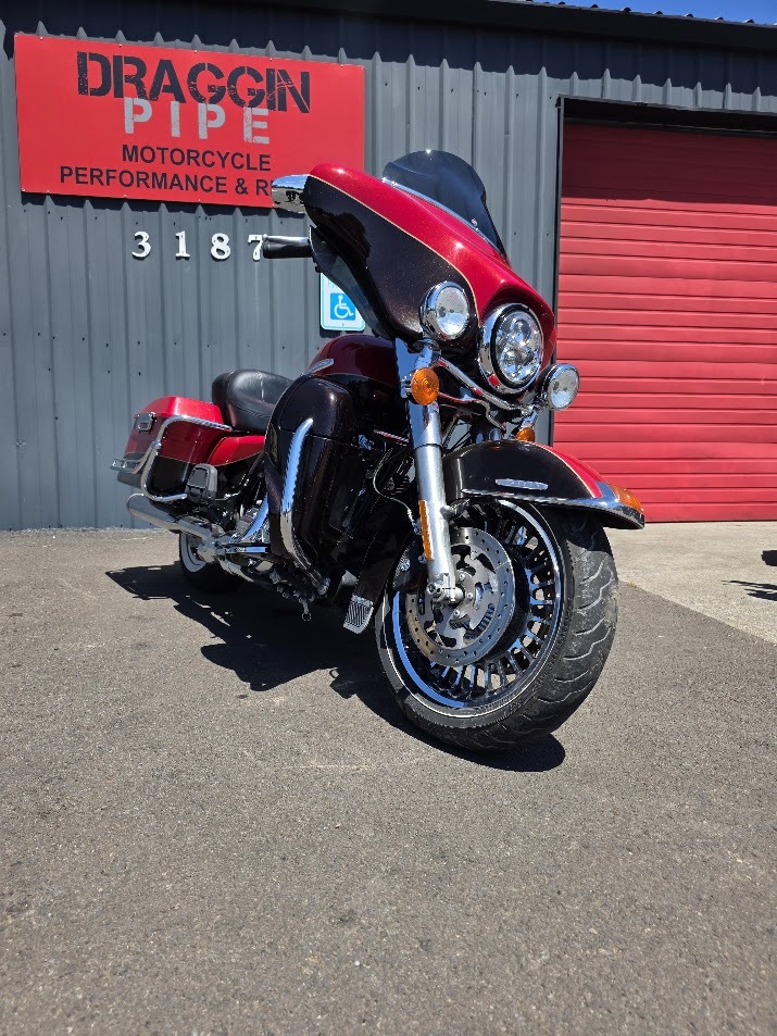 2011 Harley-Davidson ELECTRA GLIDE ULTRA LIMITED ULTRA LIMITED in Hubbard, OR