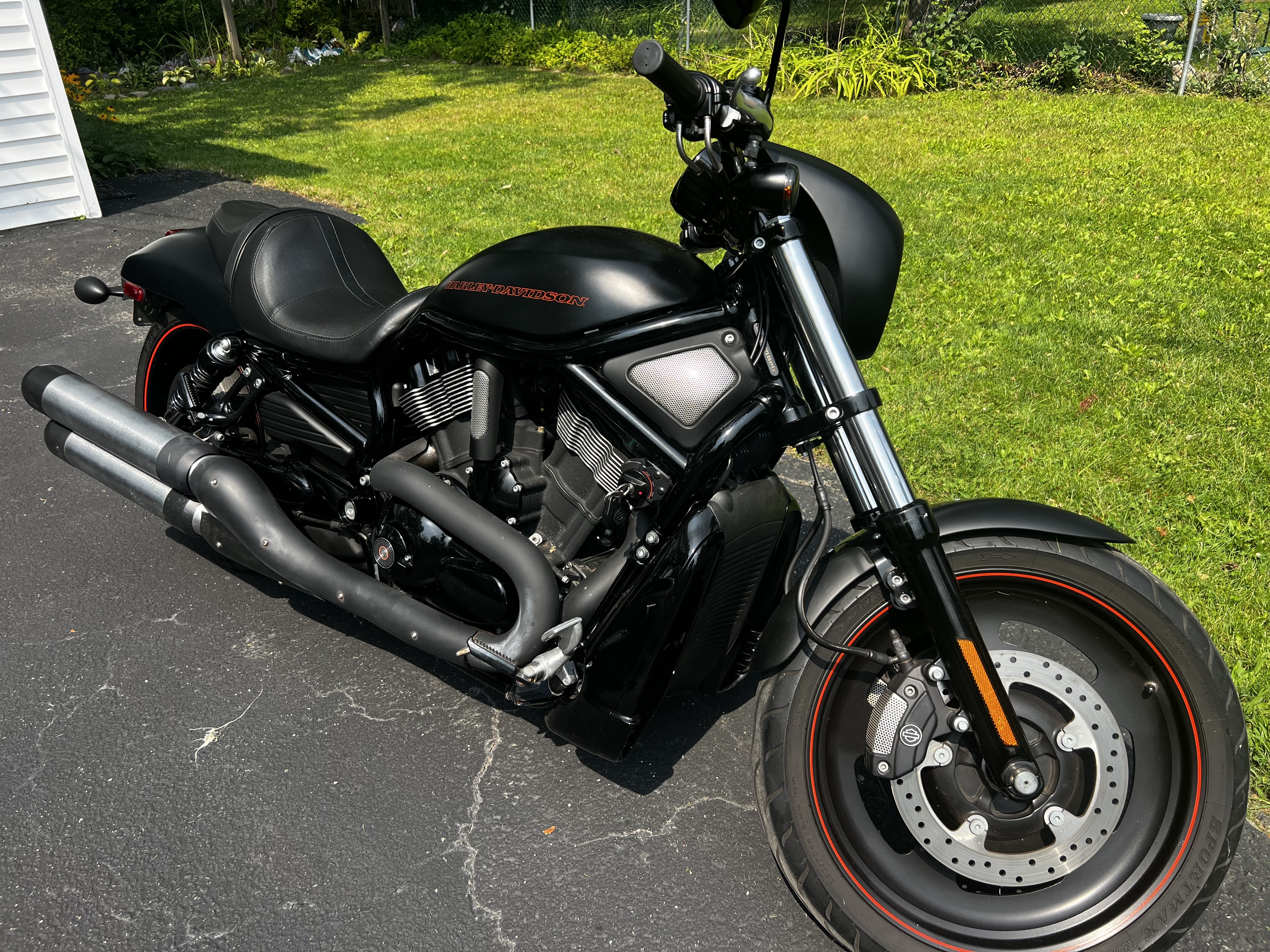 2007 Harley-Davidson V-ROD NIGHT ROD® SPECIAL NIGHT ROD® SPECIAL in Brielle, NJ