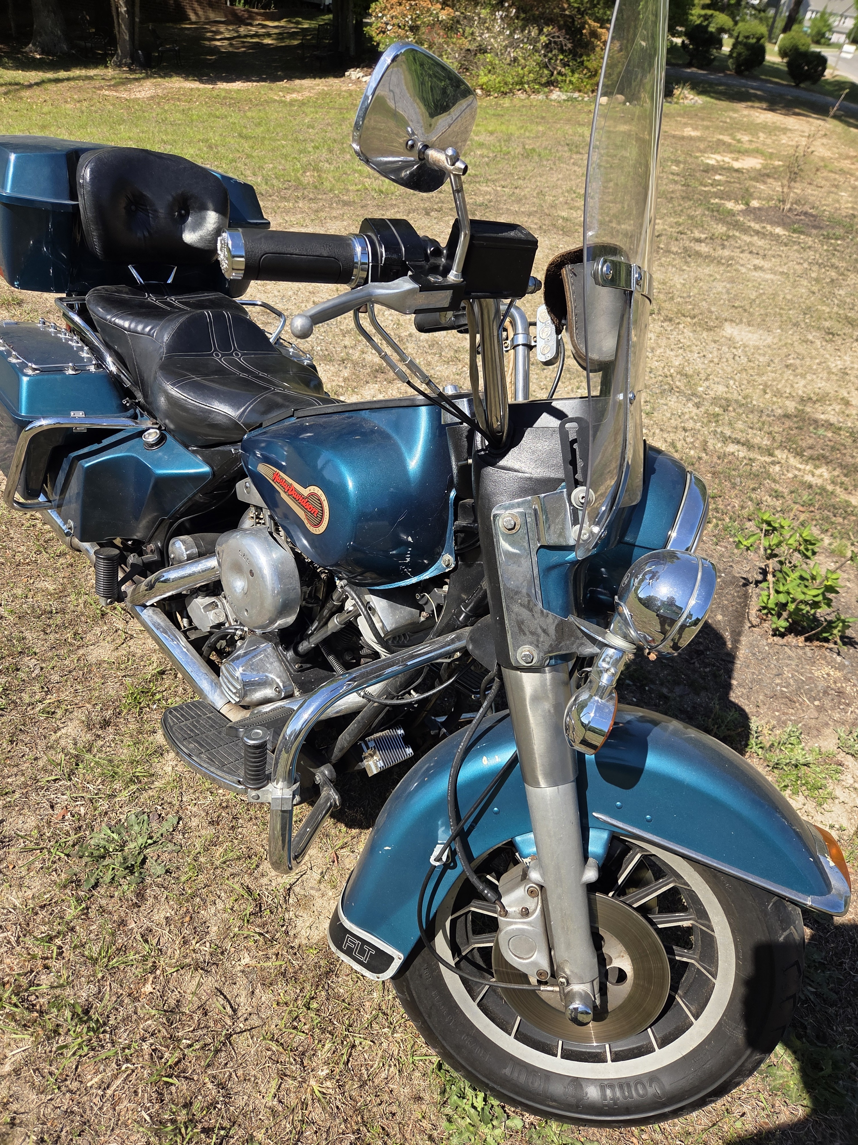 1983 Harley-Davidson SHOVELHEAD in Richmond, VA