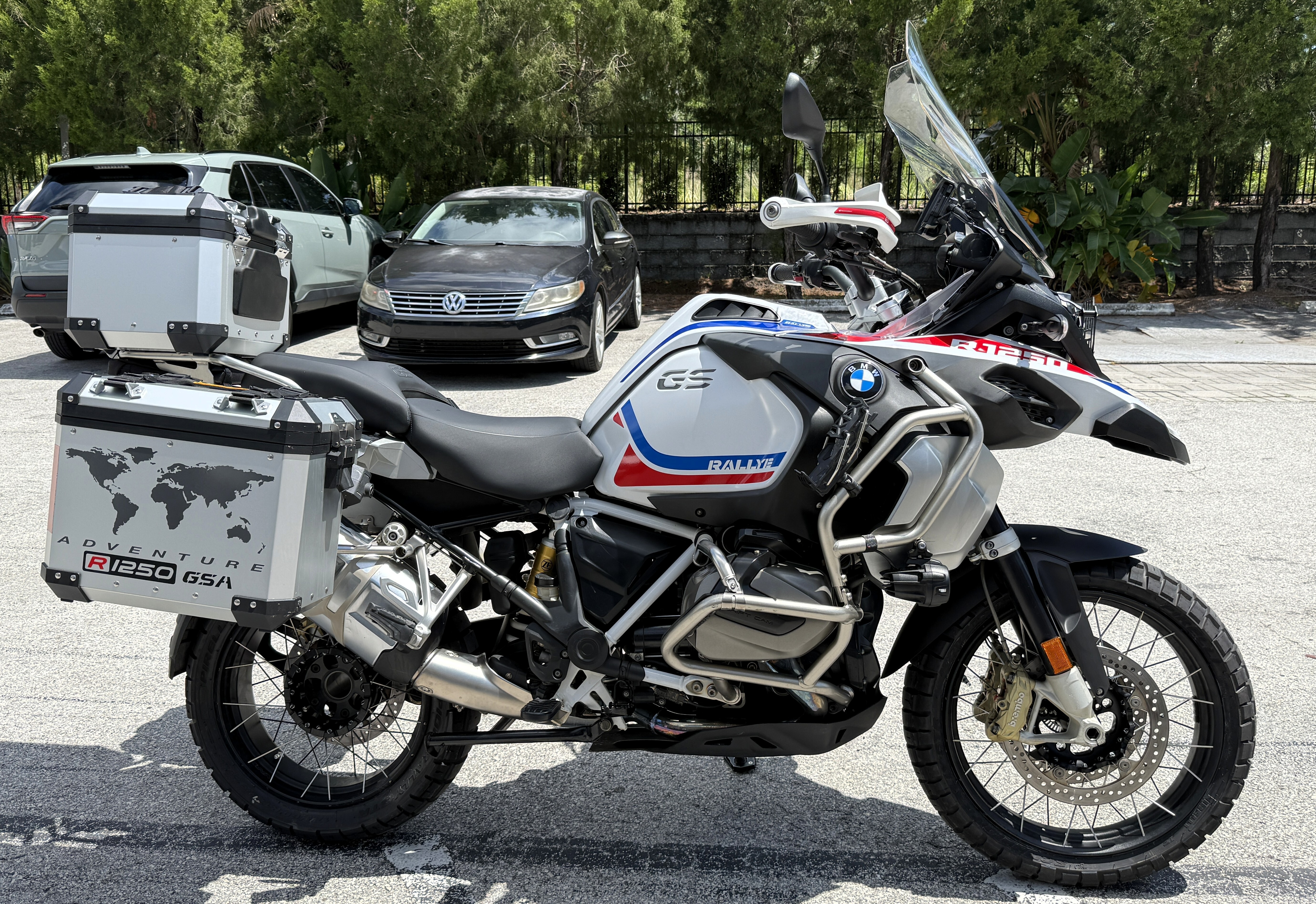 2023 BMW R 1250 GS ADVENTURE GS ADVENTURE in Odessa, FL