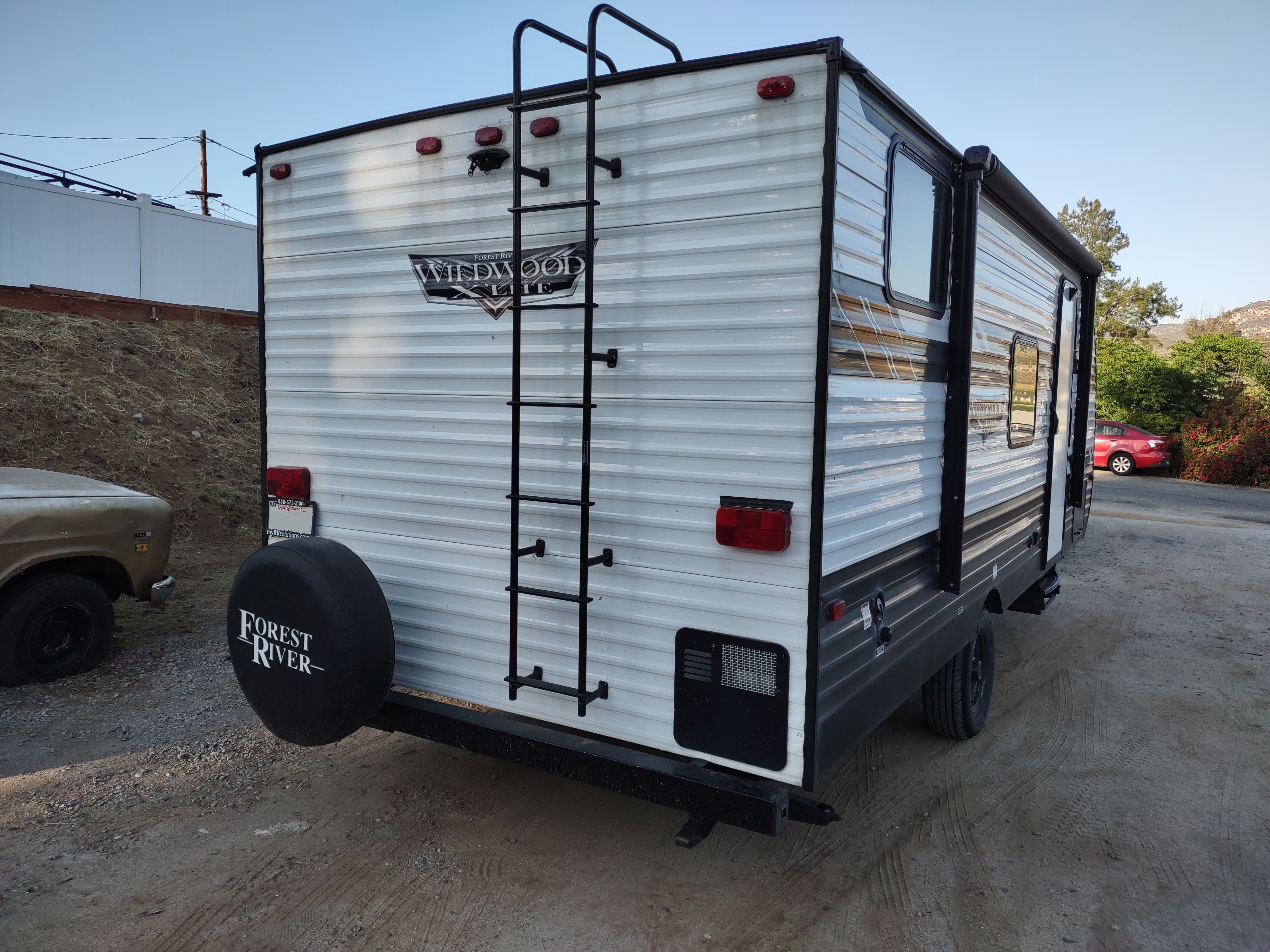 2020 Forest River WILDWOOD X-LITE 178DBFS in chula vista CA