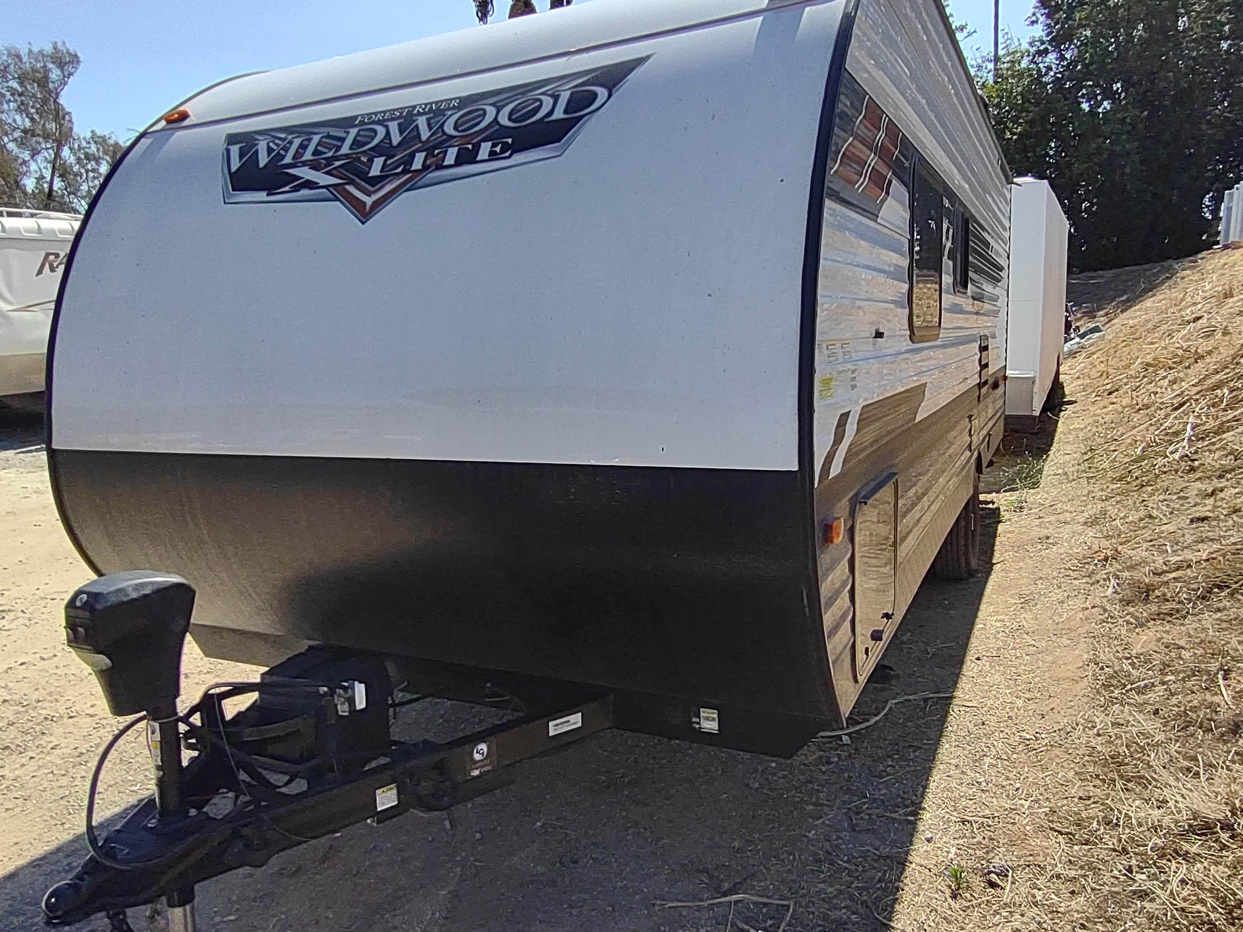 2020 Forest River WILDWOOD X-LITE 178DBFS RV