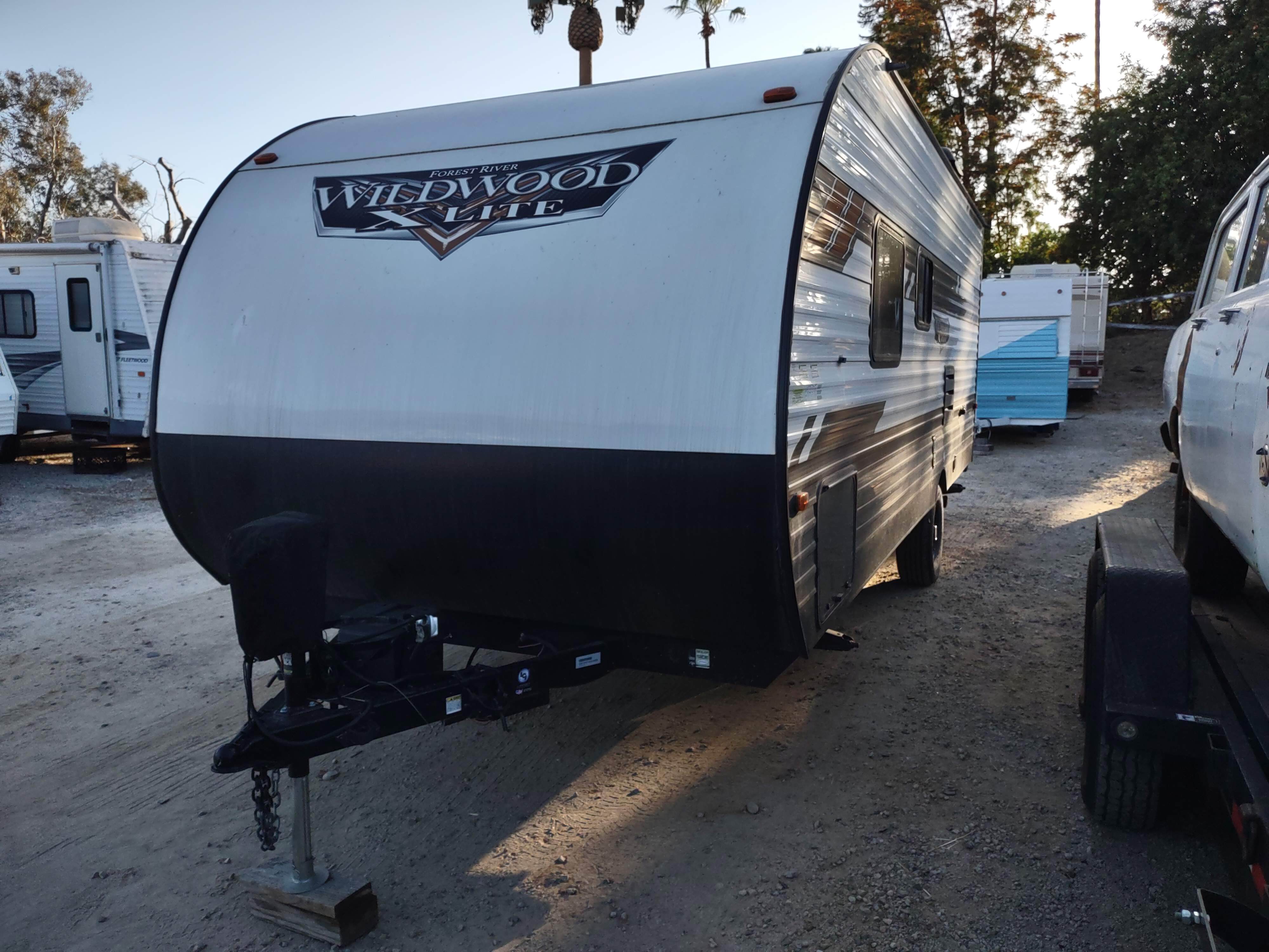2020 Forest River WILDWOOD X-LITE 178DBFS in chula vista CA