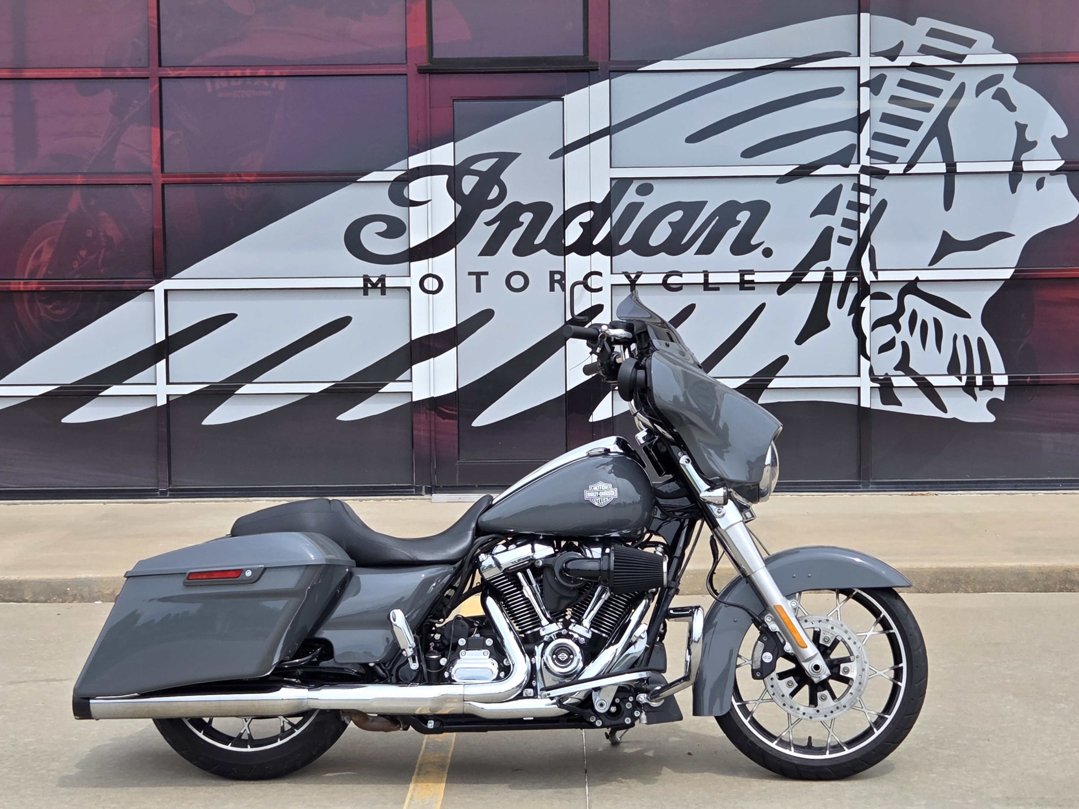 2022 Harley-Davidson Street Glide® Special SPECIAL in Norman, OK