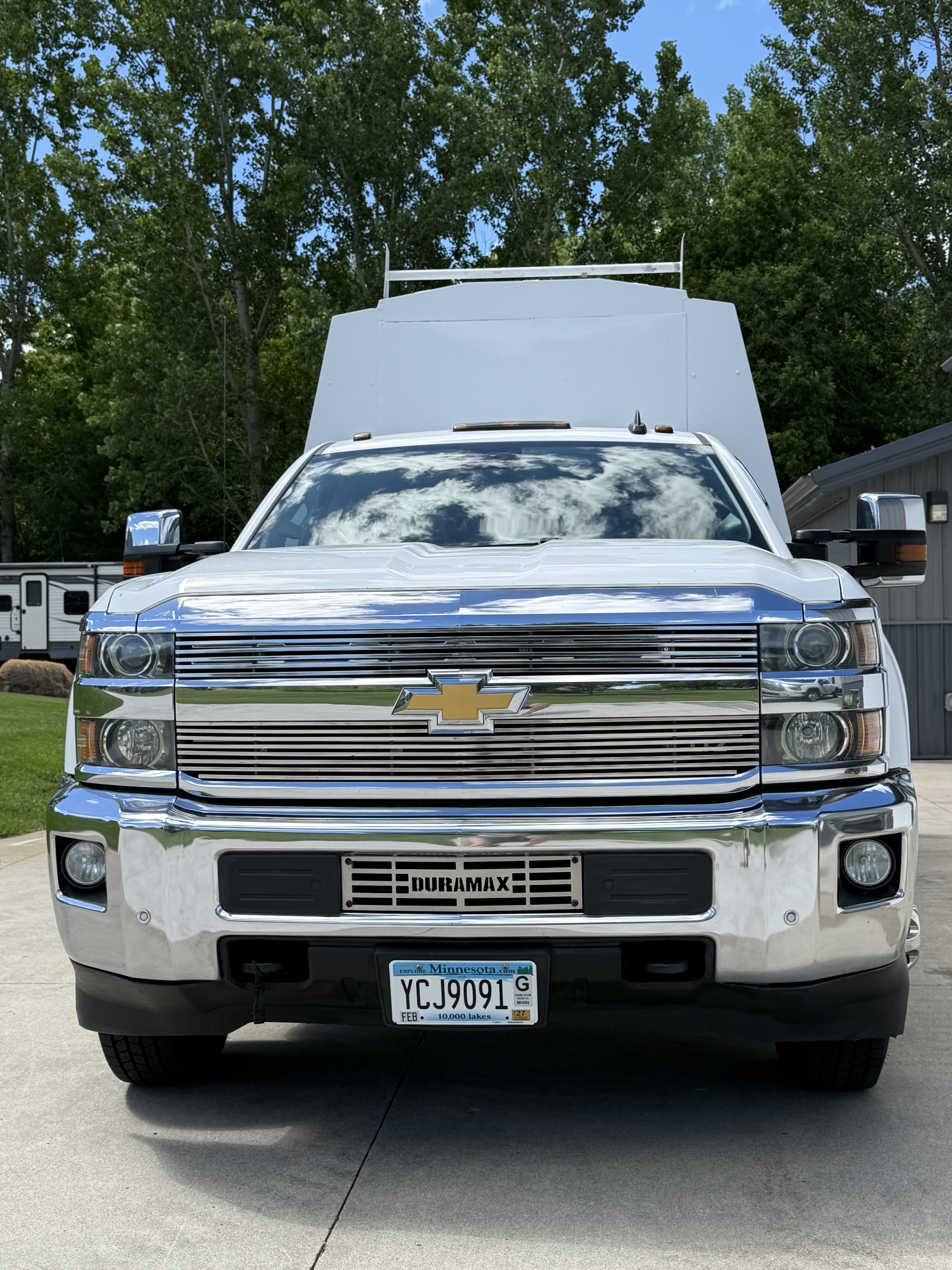2015 CHEVROLET 3500 Drw in New Prague, MN