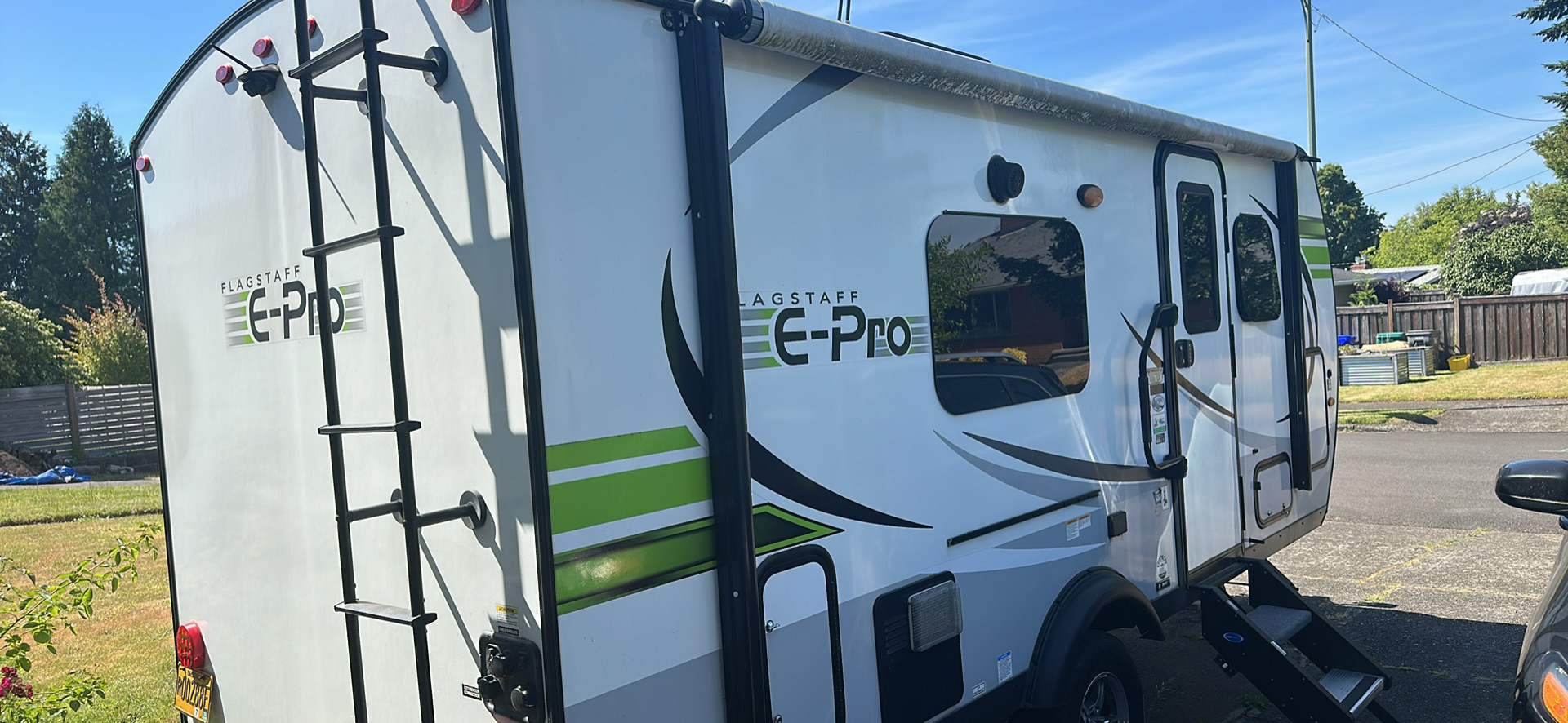 2020 Forest River FLAGSTAFF E-PRO E19FD RV