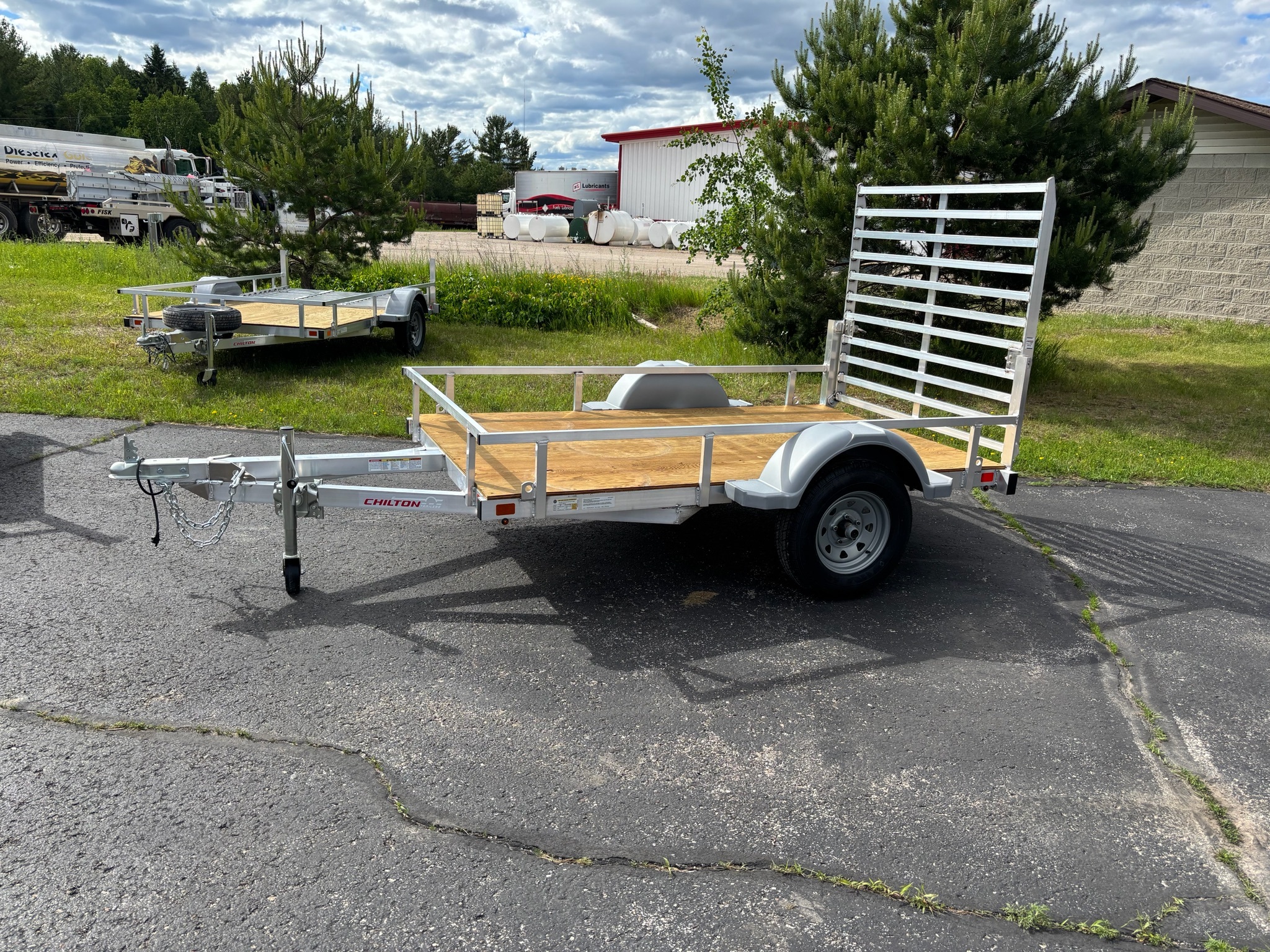 2026 Chilton UT6022-8ARL in Escanaba, MI