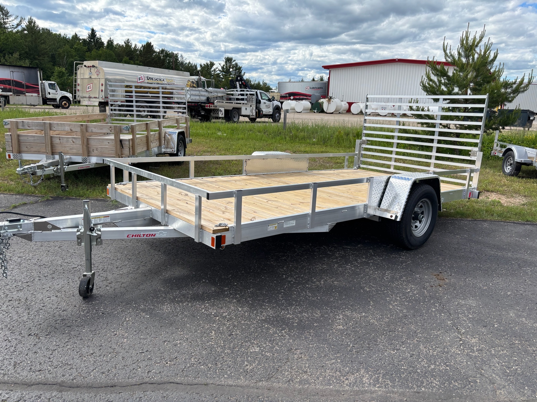 2026 Chilton UT8150-14ARLE in Escanaba, MI