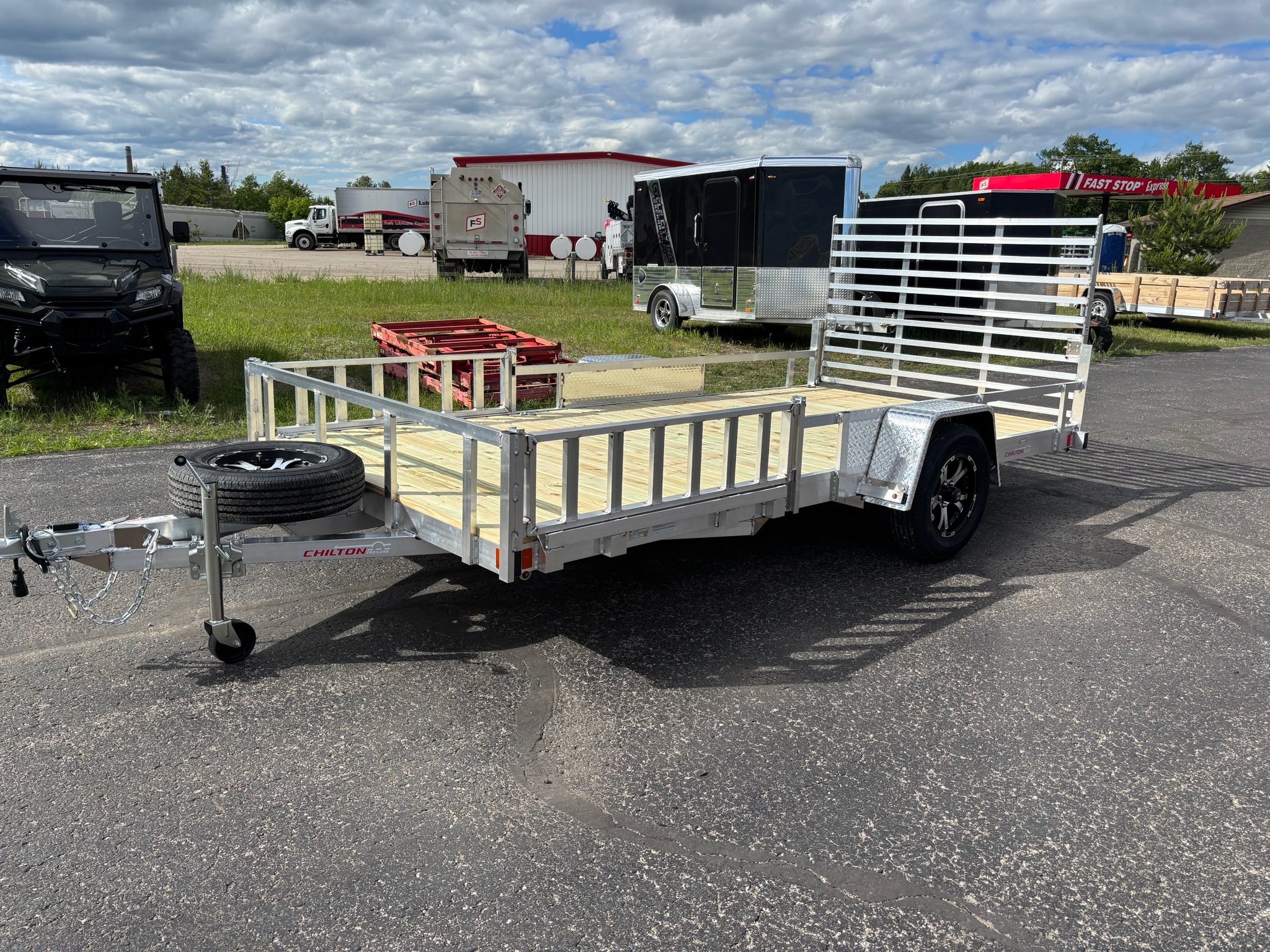 2026 Chilton UT8230-14SRARE in Escanaba, MI