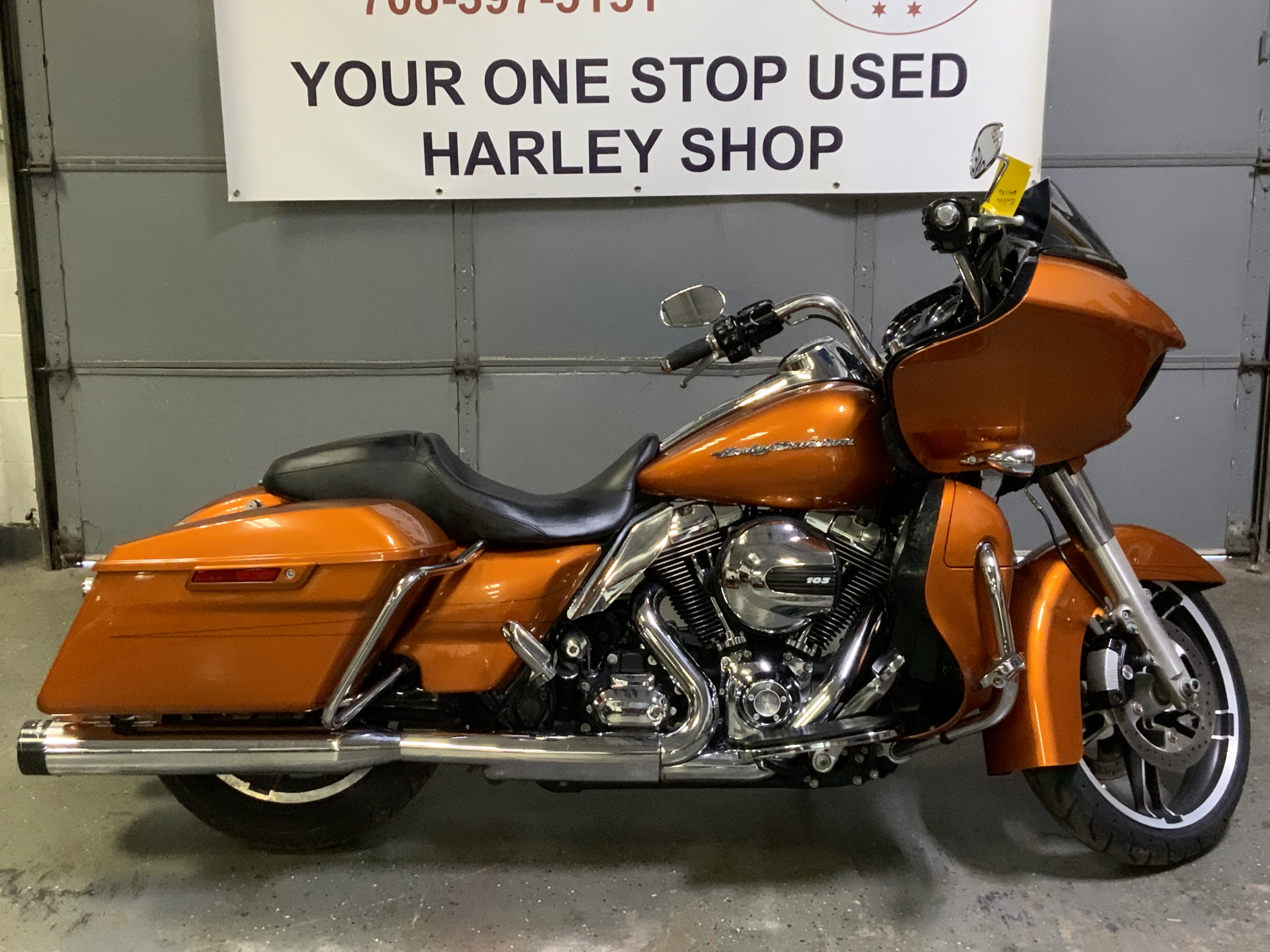 2016 Harley-Davidson ROAD GLIDE SPECIAL SPECIAL FLTRXS in Batavia, IL