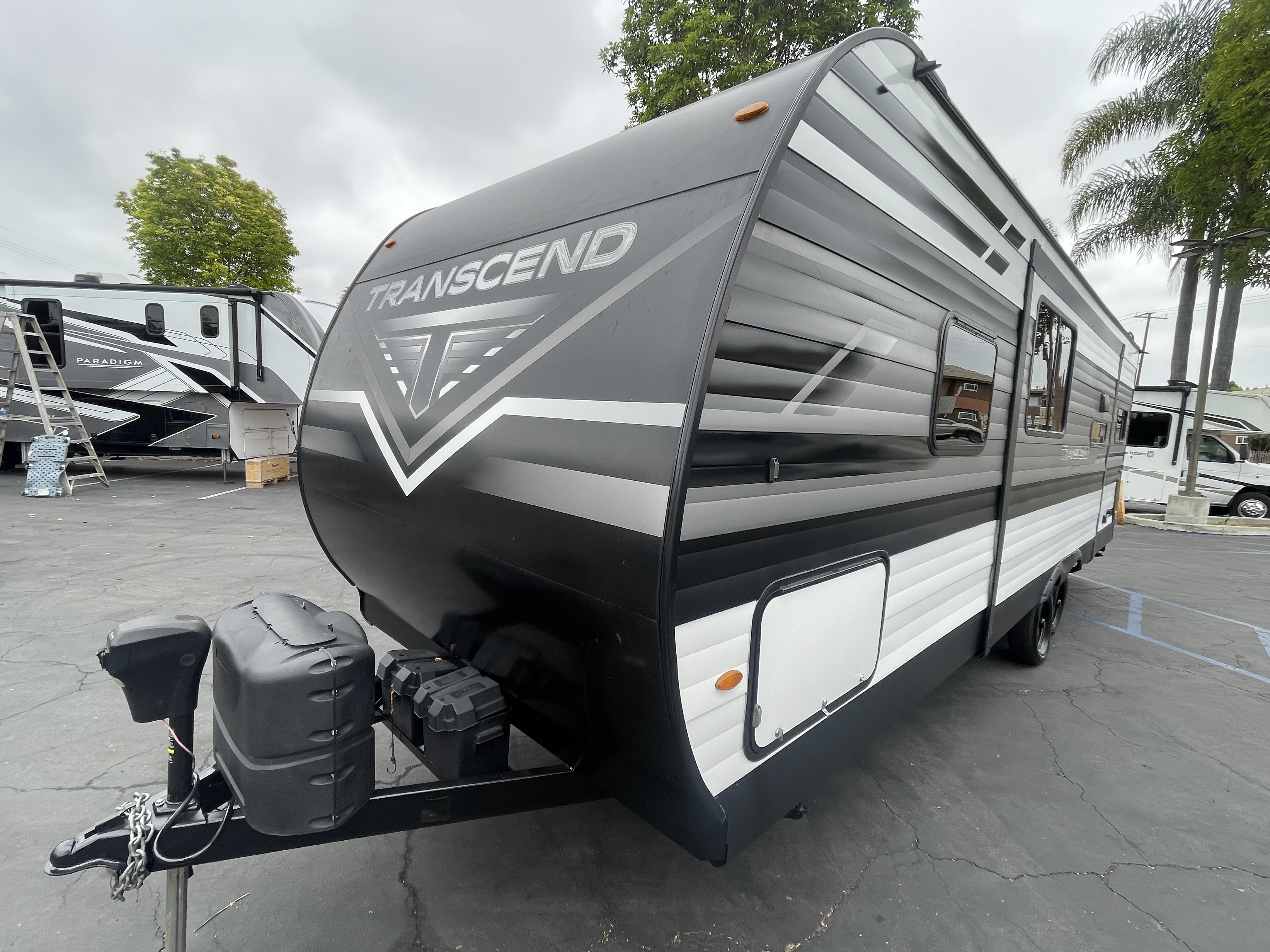 2021 Grand Design TRANSCEND XPLOR 240ML RV