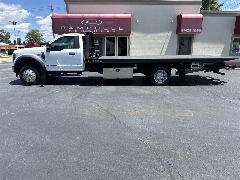 2019 FORD F550 in Rushville, IN